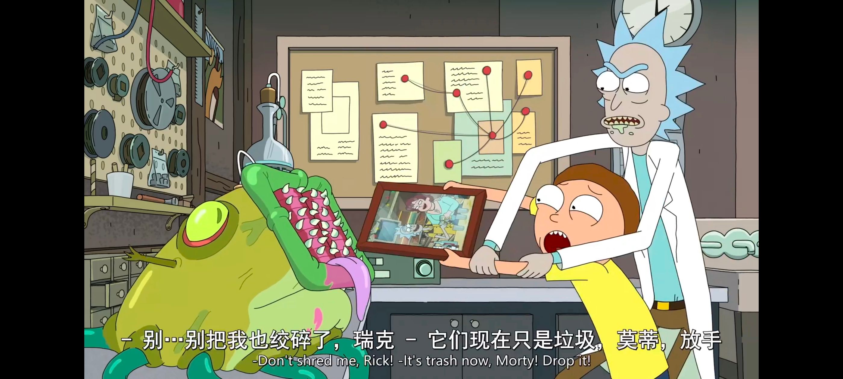 瑞克和莫蒂,瑞克与莫蒂,美漫,动画,动漫,番剧,二次元,ACG