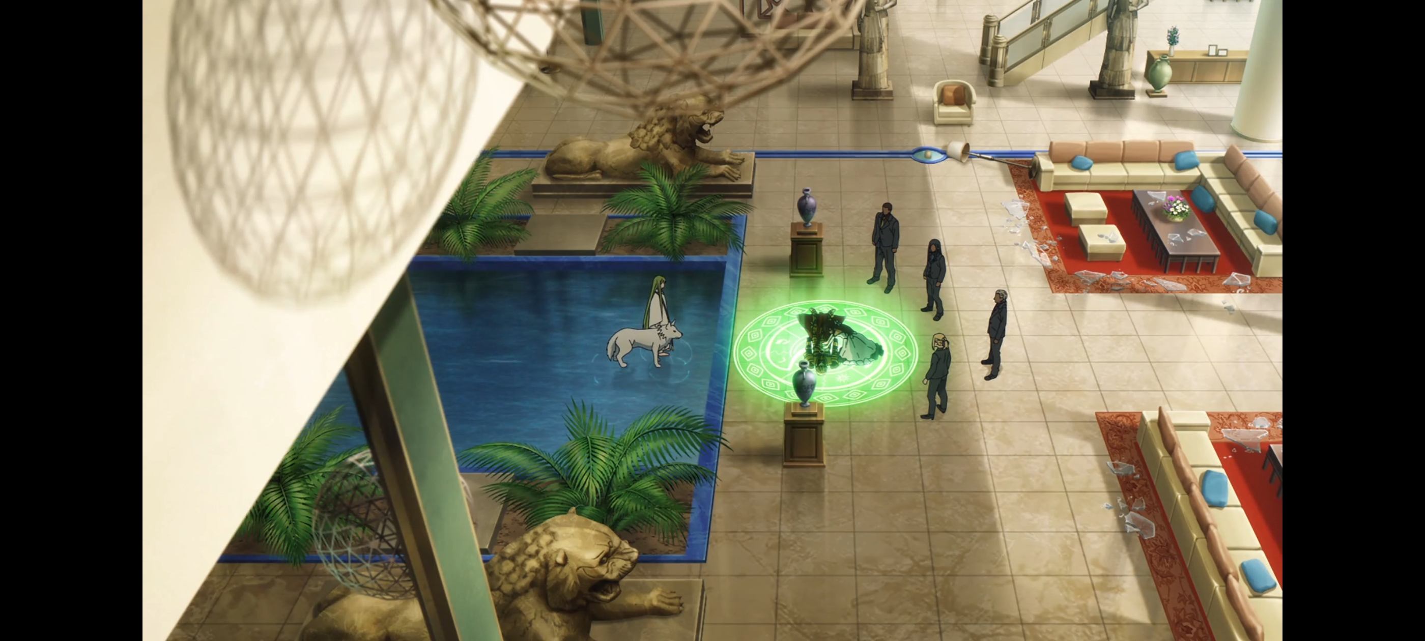 命运奇异赝品,FATE,FatestrangeFake,动画,动漫,番剧,二次元,ACG