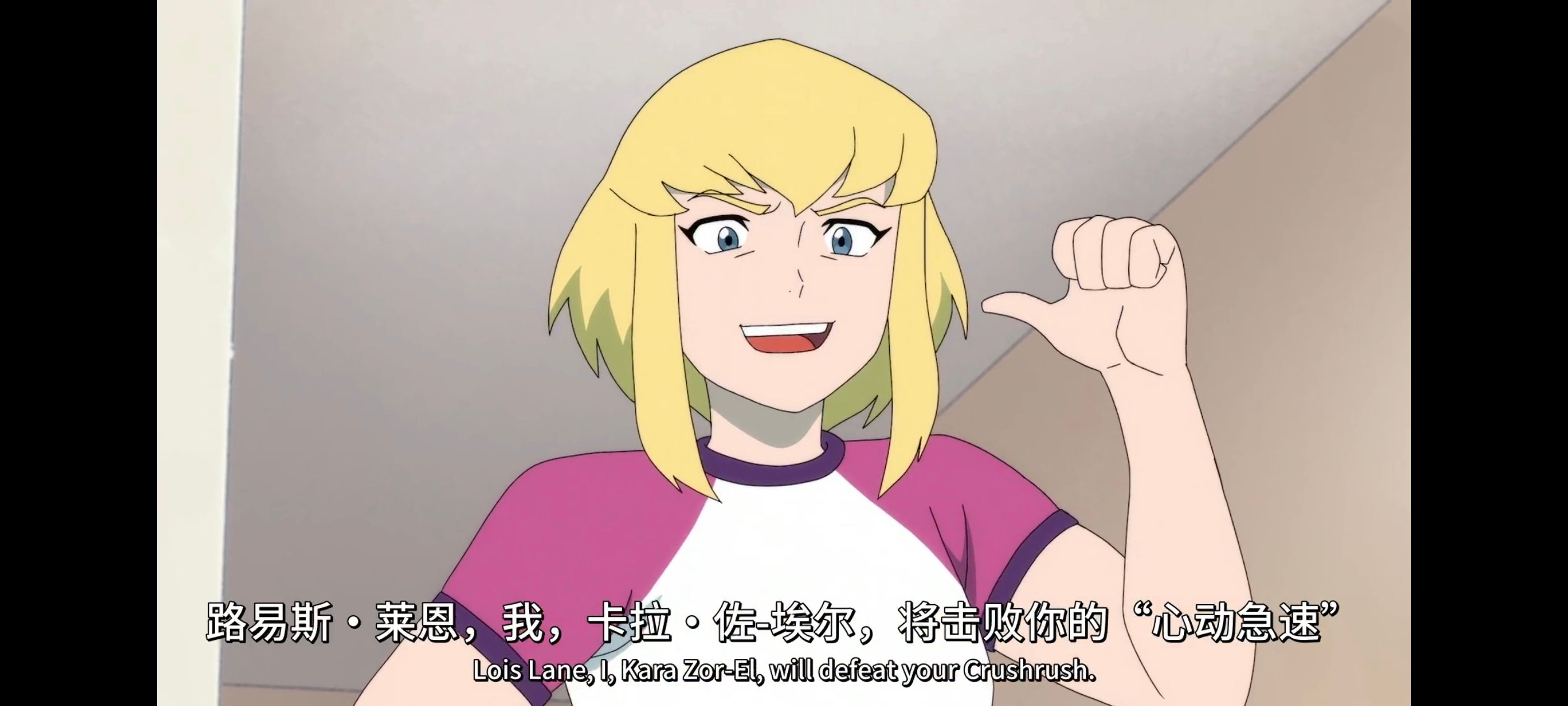 我与超人的冒险,DC,美漫,动画,动漫,超级英雄,ACG,番剧,二次元