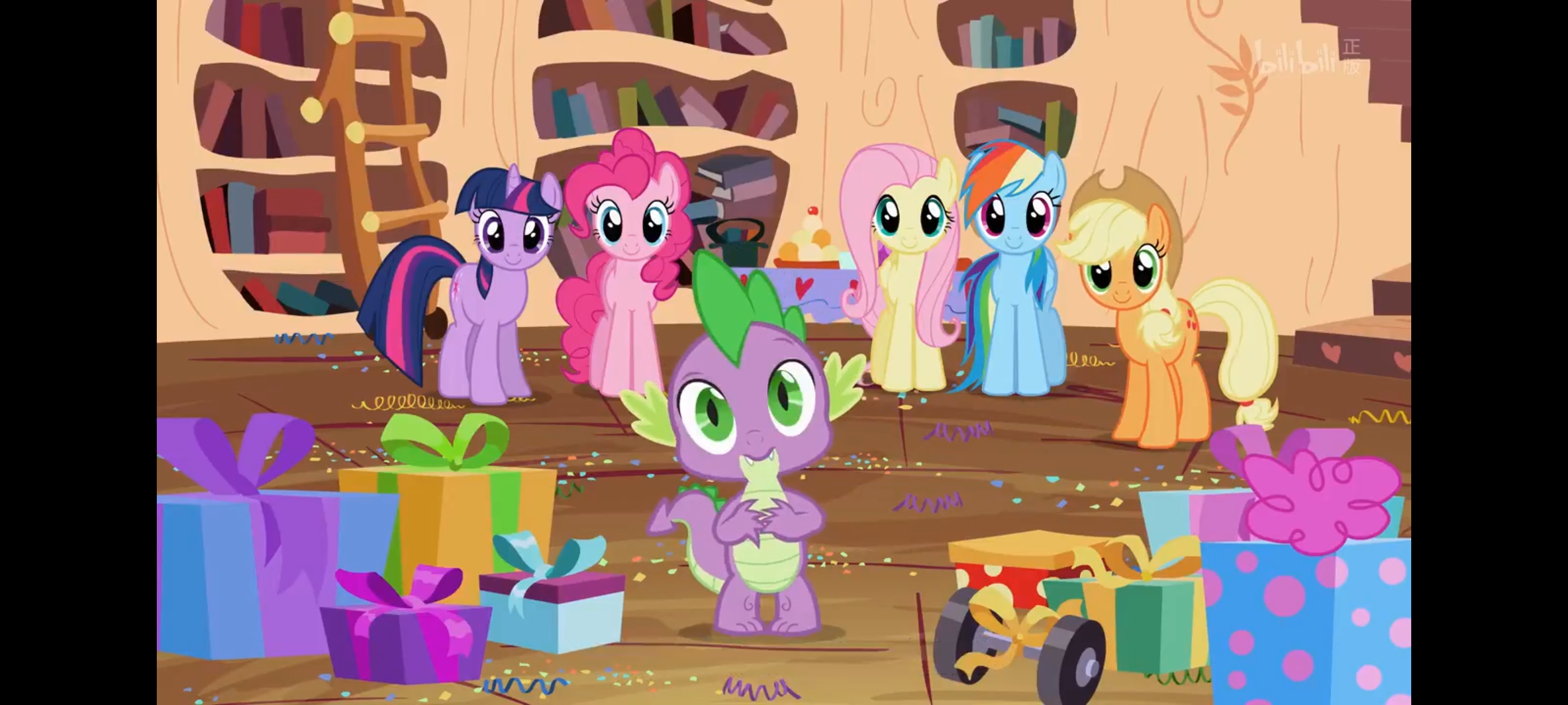 小马宝莉,彩虹小马,我的小马驹,动画,动漫,番剧,二次元,ACG