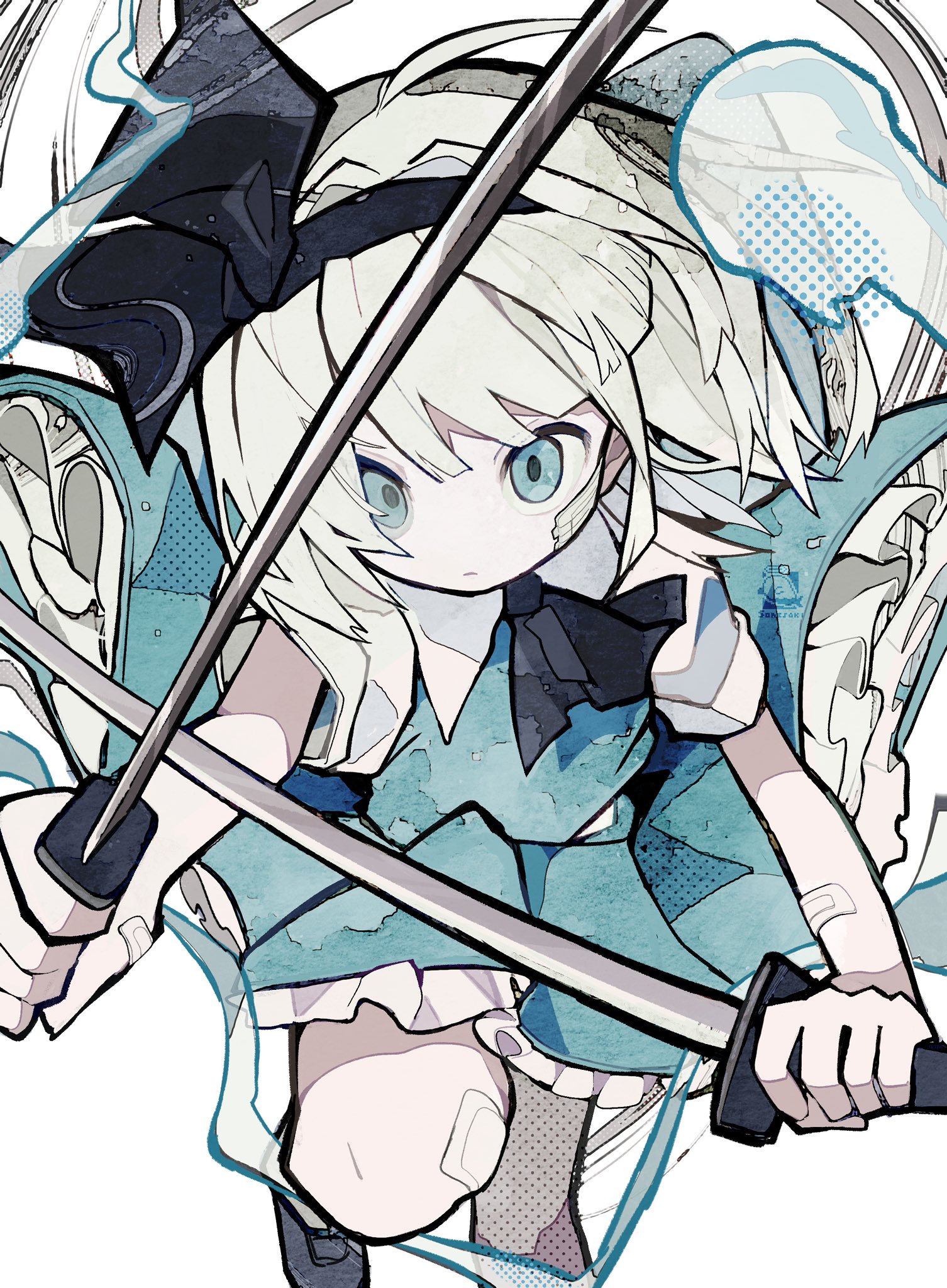 东方project,美图