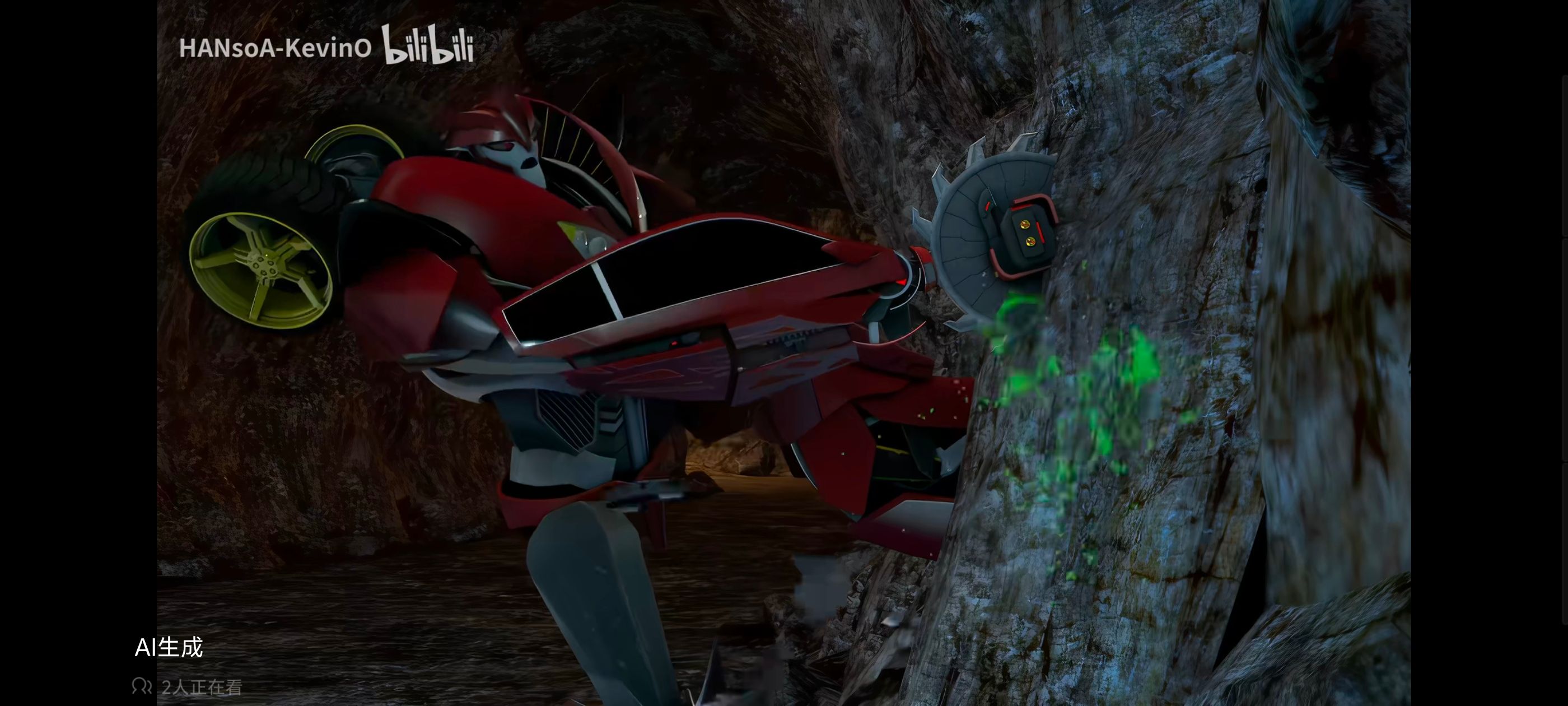 变形金刚,变形金刚领袖之证,动画,动漫,番剧,ACG