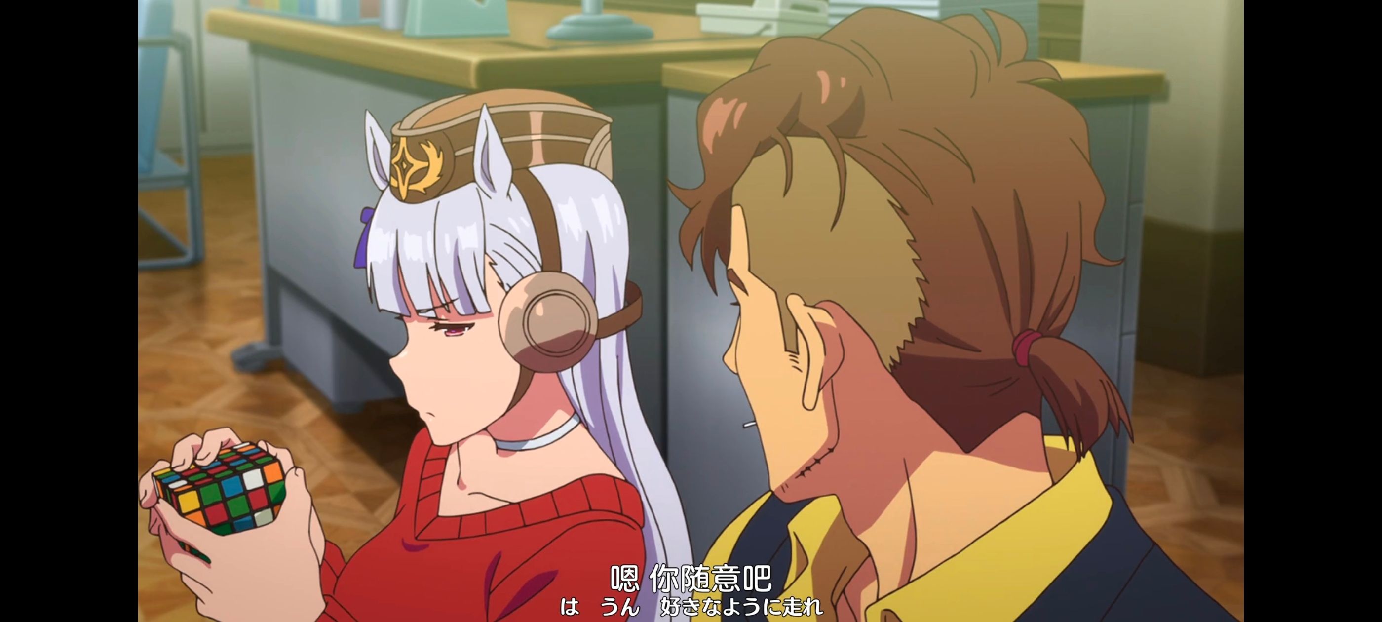 赛马娘,赛马娘PrettyDreby,动画,动漫,番剧,ACG