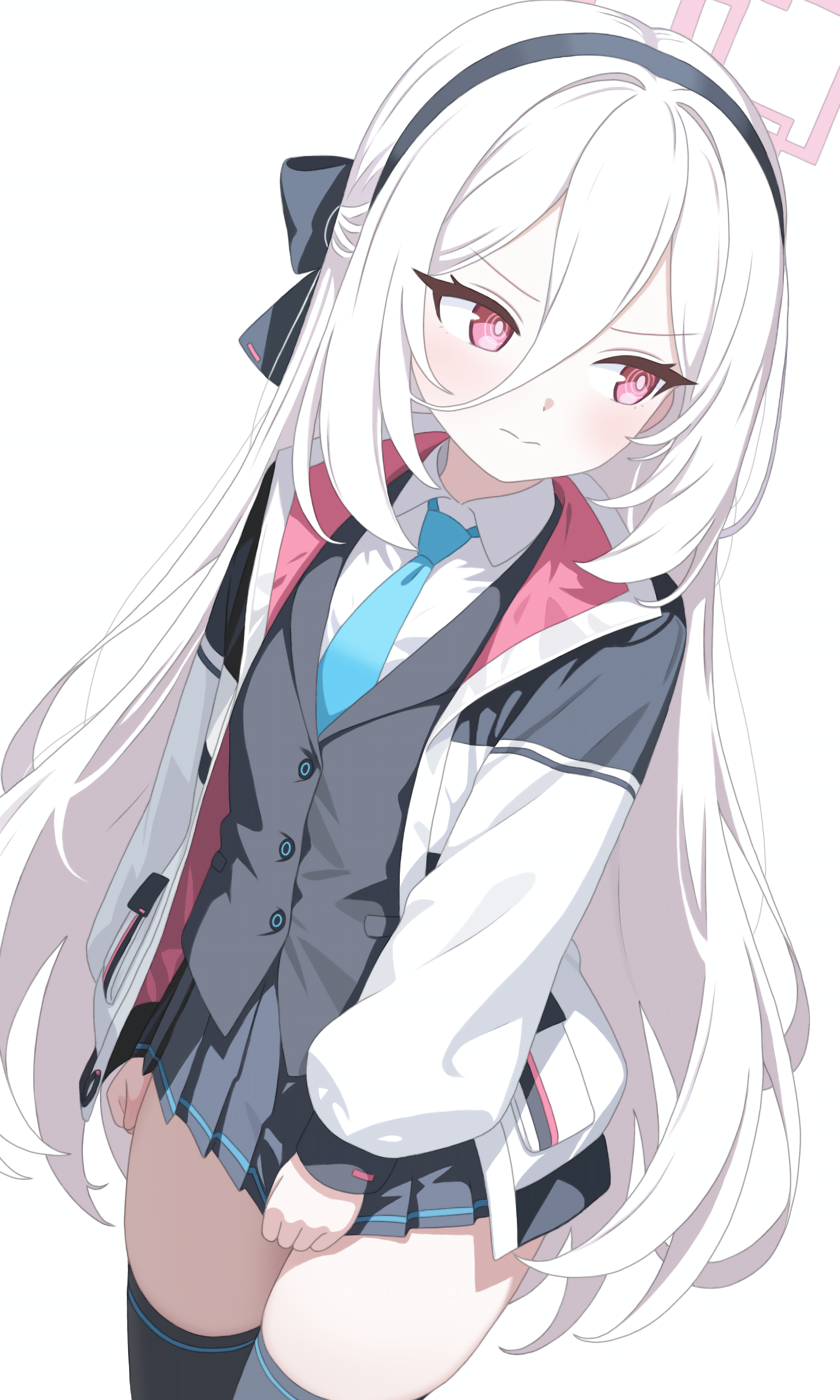 蔚蓝档案,明日方舟终末地,明日方舟,图集,ACG