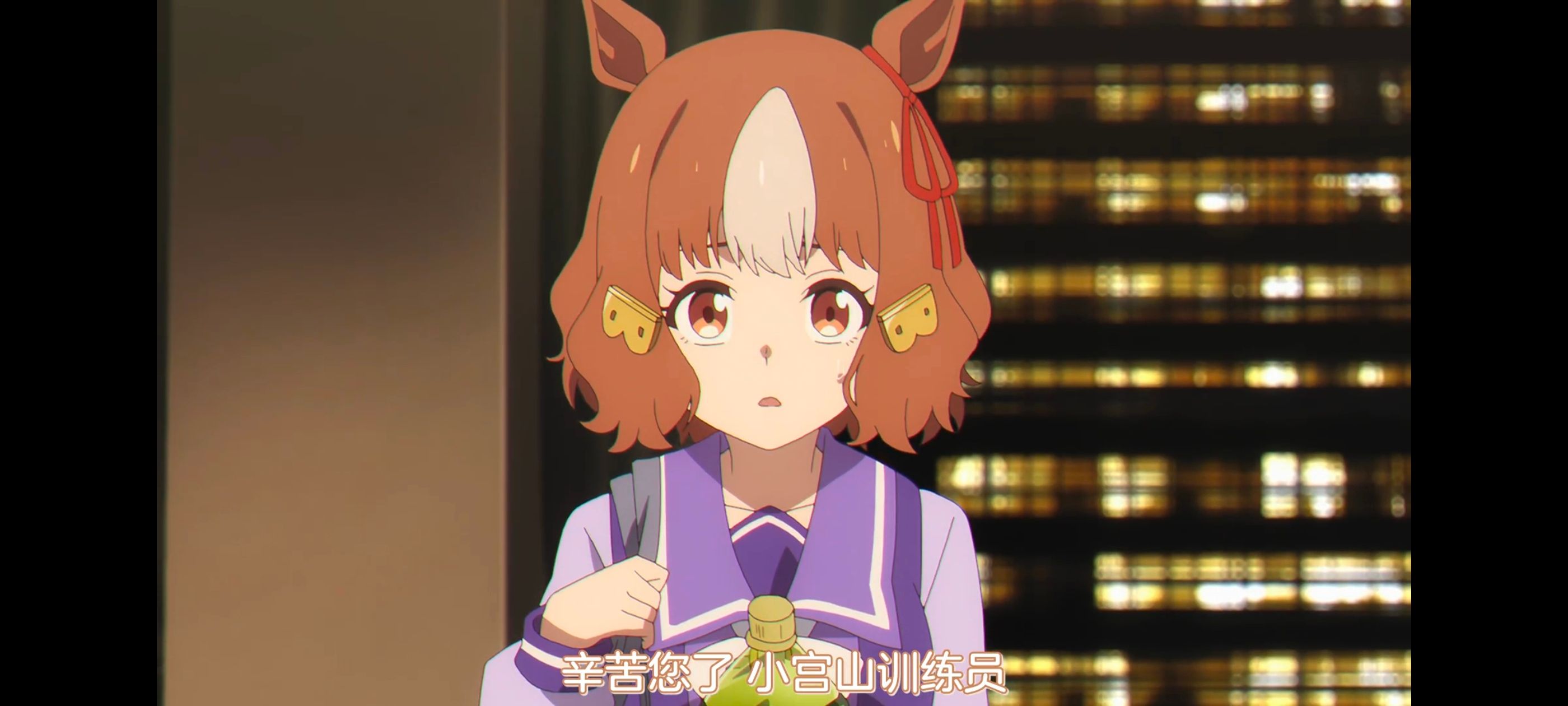 赛马娘,赛马娘PrettyDreby,芦毛灰姑娘,赛马娘芦毛灰姑娘,动画,动漫,番剧,ACG