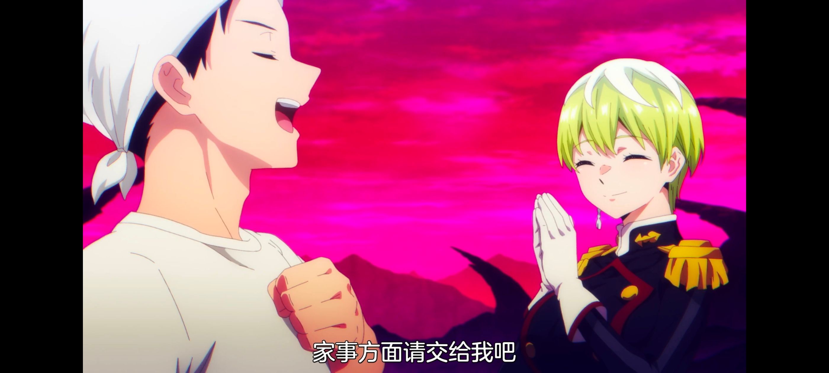 魔都精兵的奴隶,动画,动漫,番剧,ACG