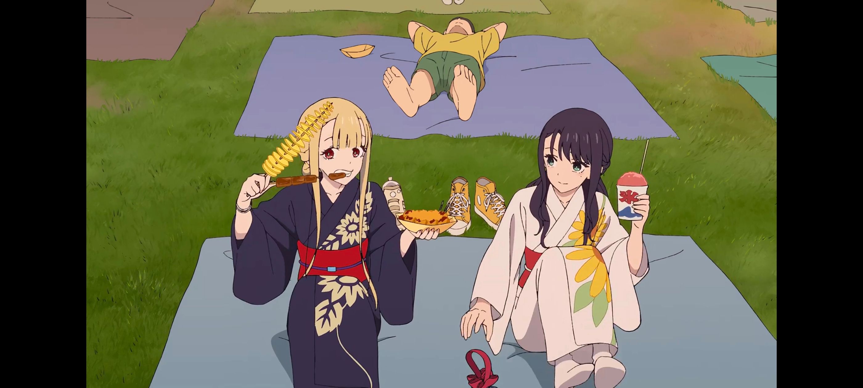 超时空辉夜姬,超時空輝夜姬,番剧,动画,动漫,二次元,ACG,动画电影