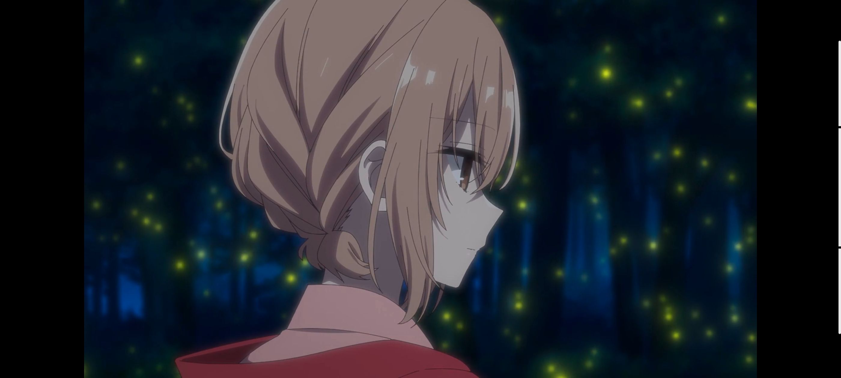 想吃掉我的非人少女,对我垂涎欲滴的非人少女,百合,百合动漫,动画,动漫,番剧,ACG