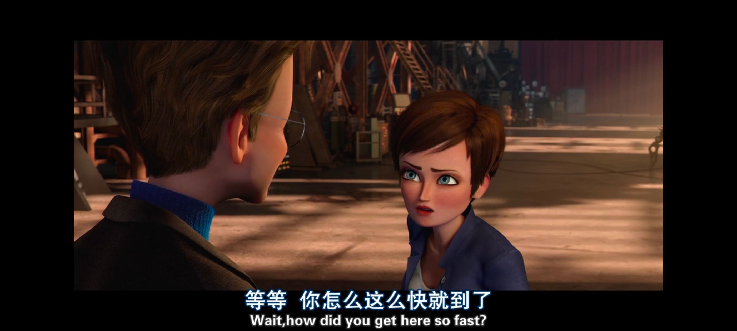 超级大坏蛋,思维大师,动画电影,动画,动漫,欧美动画,欧美动漫,ACG