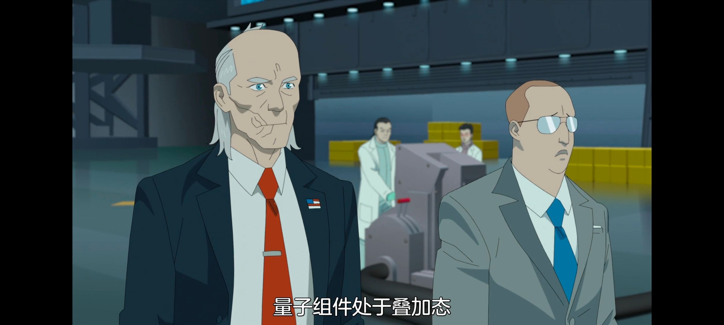 无敌少侠,image,动画,动漫,番剧,ACG