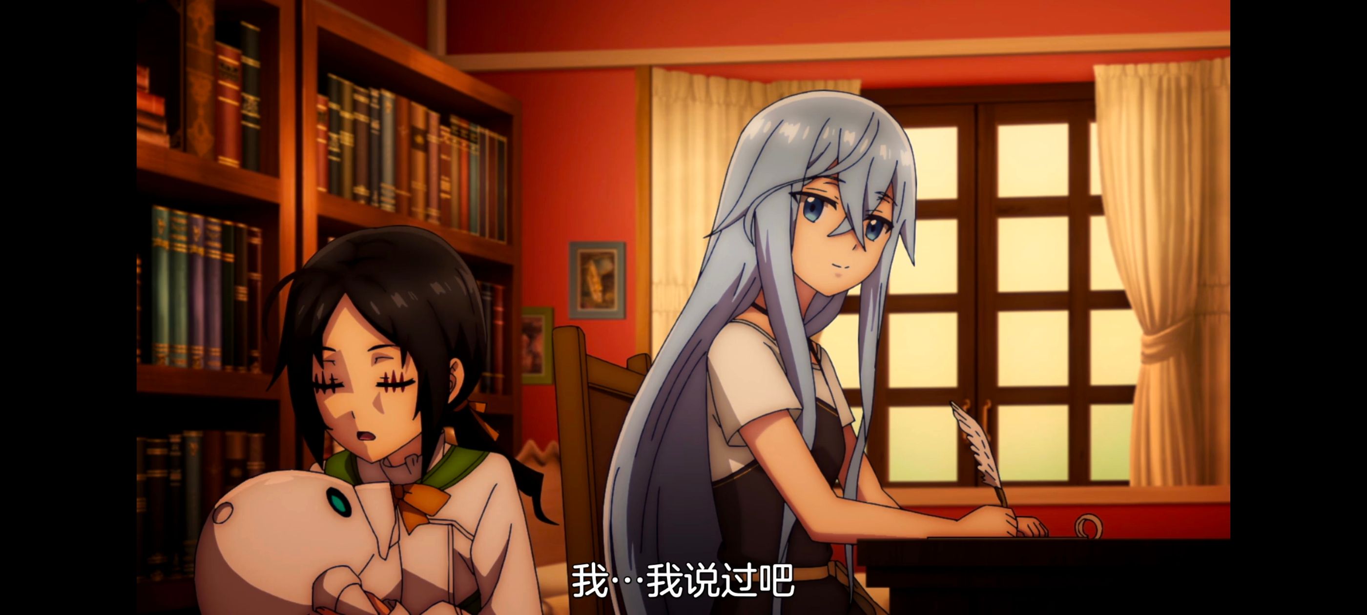 凭你也想讨伐魔王,动画,动漫,番剧,二次元,ACG