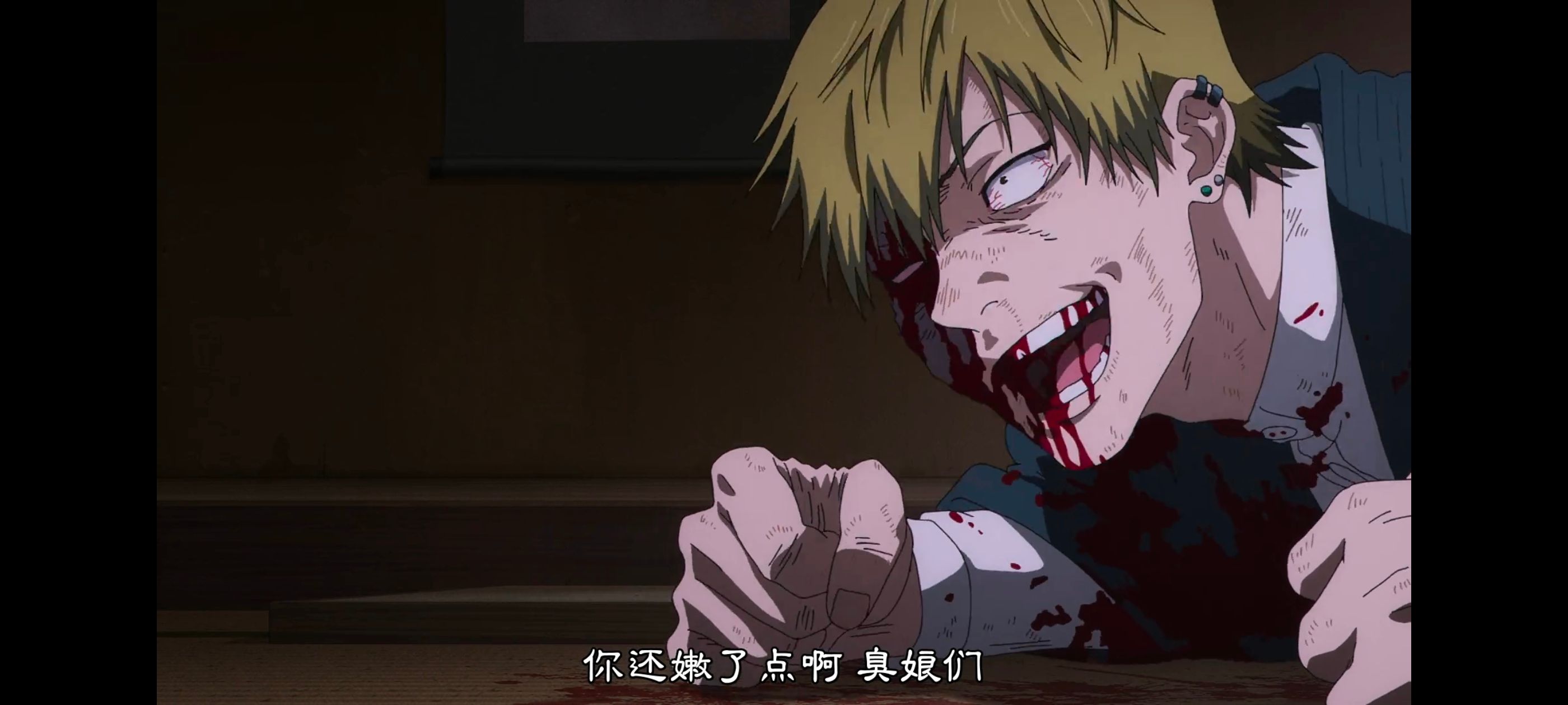 咒术回战,咒术回战死灭回游,动画,动漫,番剧,ACG