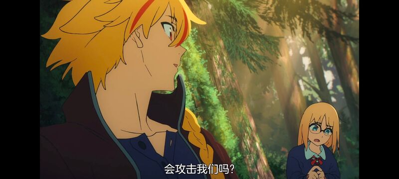 命运奇异赝品,FatestrangeFake,动画,动漫,番剧,ACG