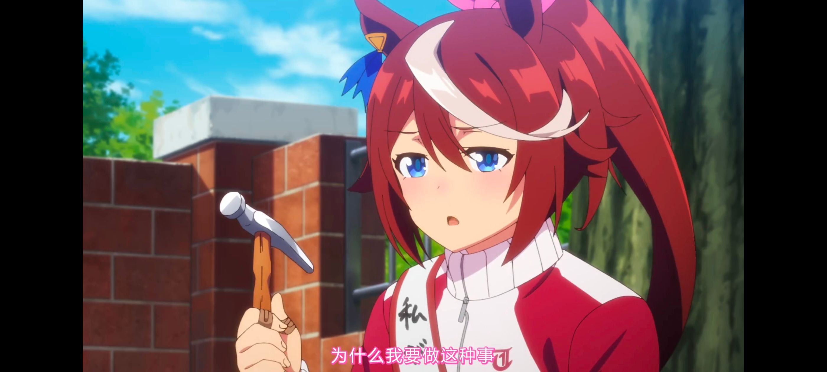 赛马娘,赛马娘PrettyDreby,动画,动漫,番剧,ACG