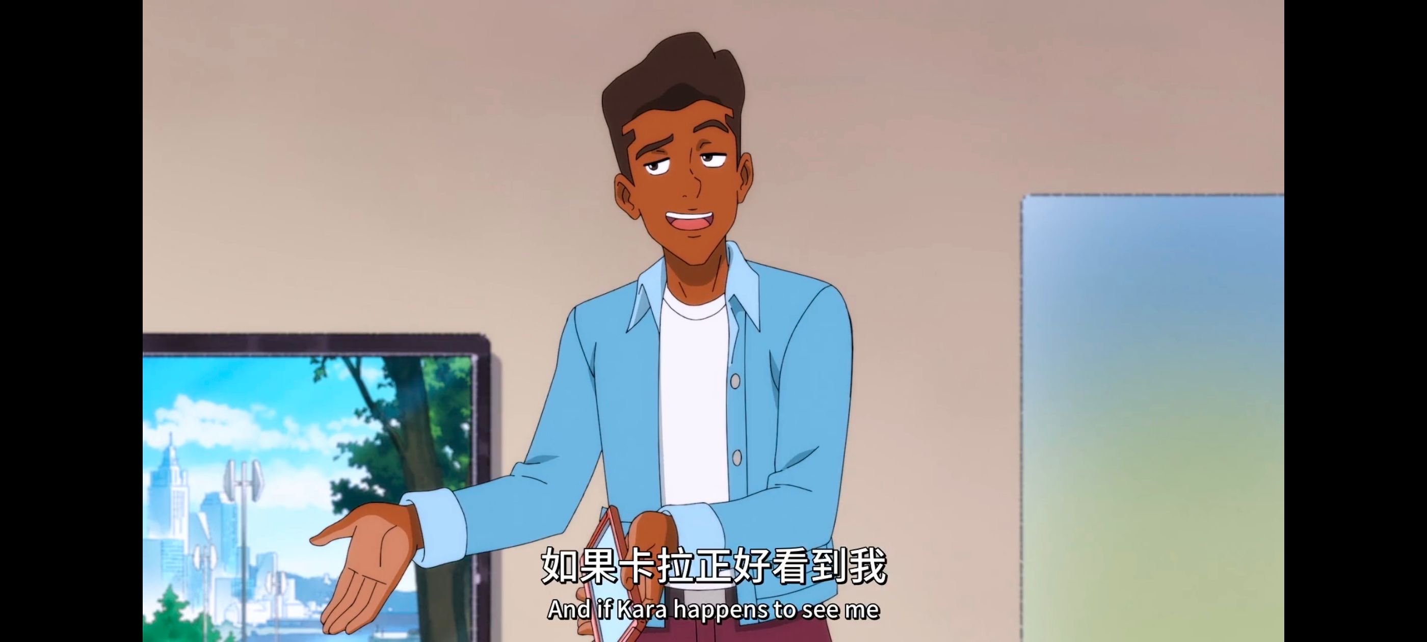 我与超人的冒险,DC,美漫,动画,动漫,超级英雄,ACG,番剧,二次元