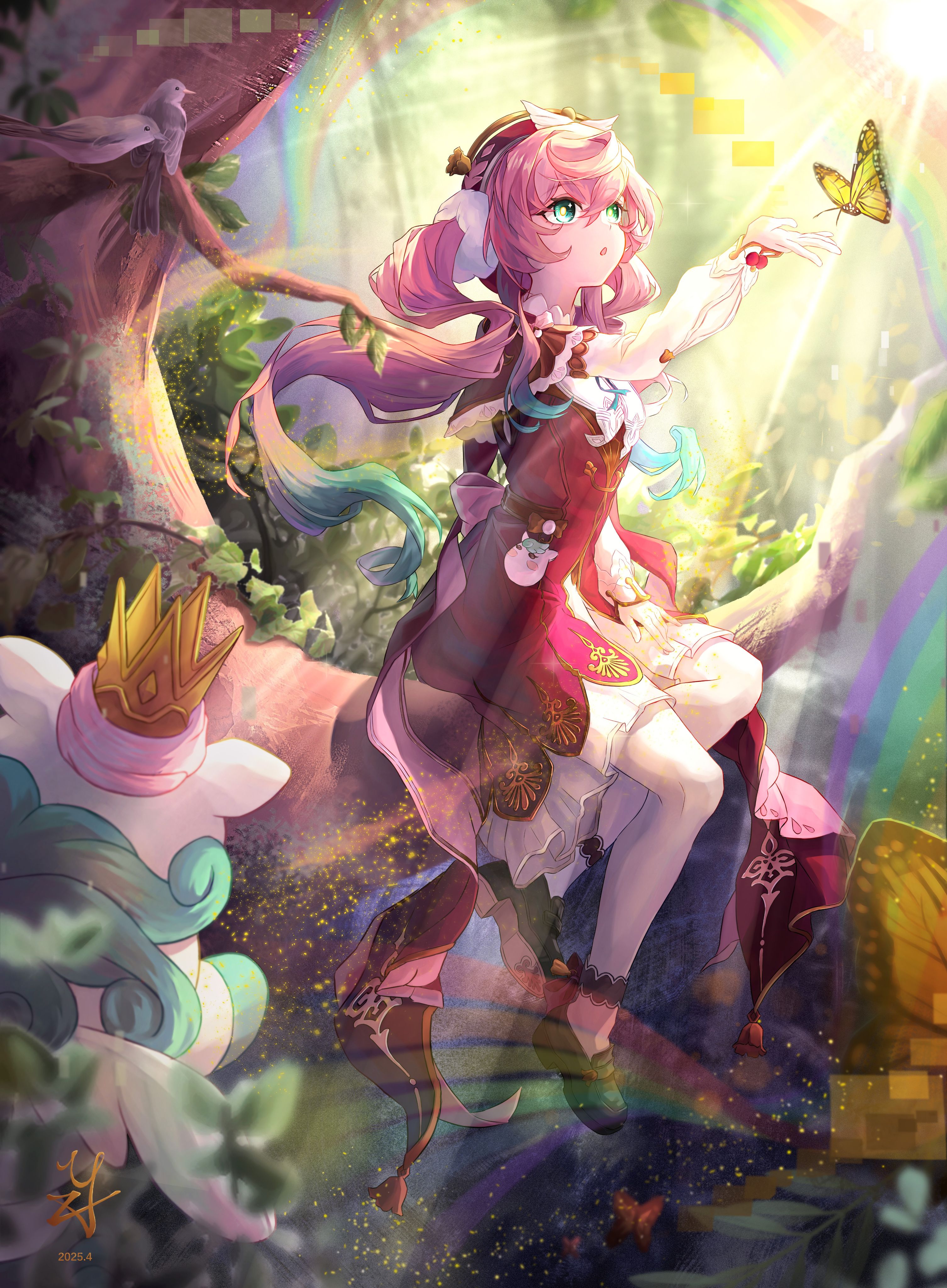 ACG,崩坏星穹铁道,风堇,图集