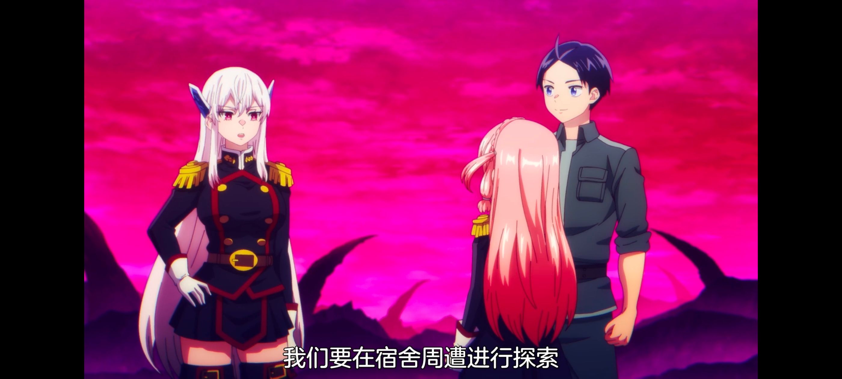 魔都精兵的奴隶,动画,动漫,番剧,ACG