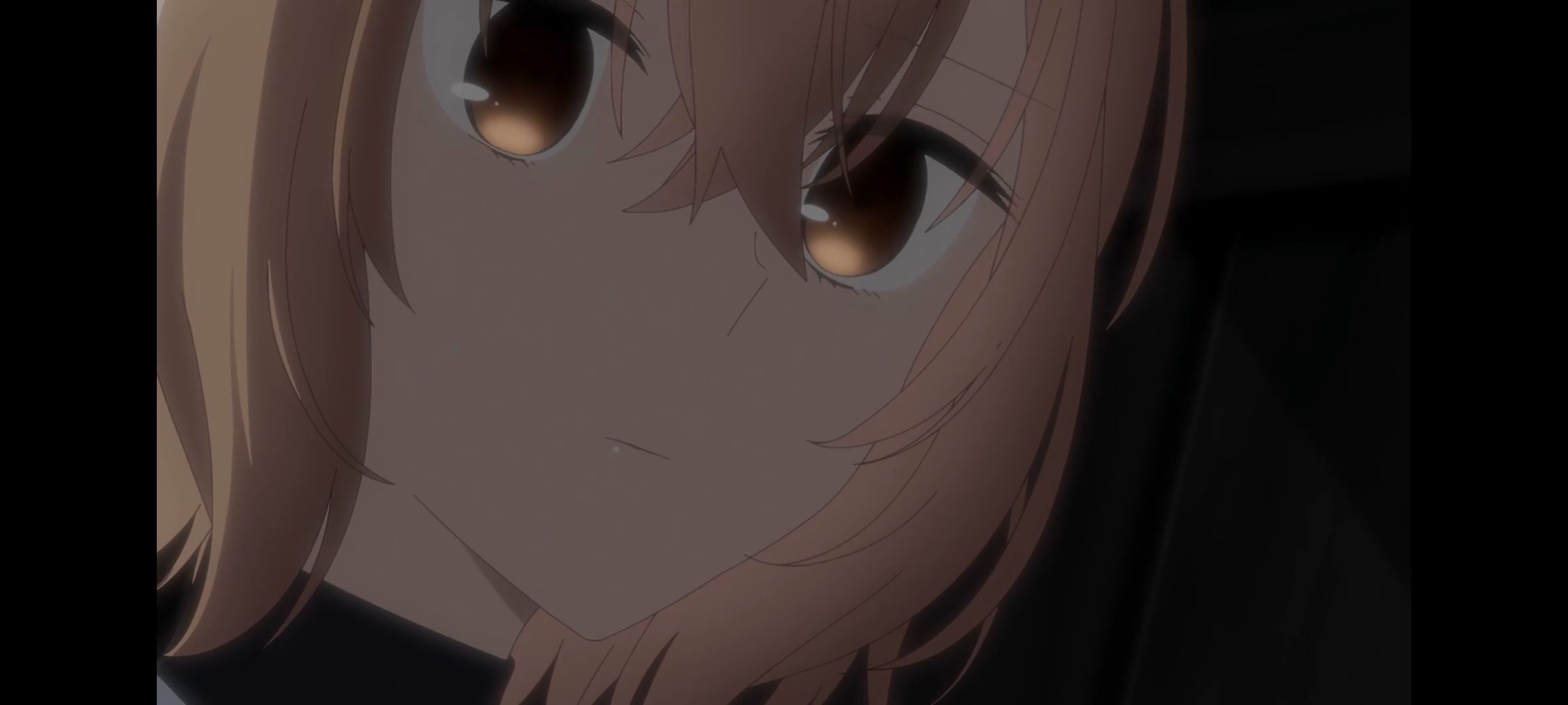 想吃掉我的非人少女,对我垂涎欲滴的非人少女,百合,百合动漫,动画,动漫,番剧,ACG