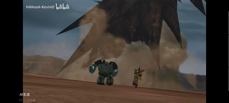 变形金刚,变形金刚领袖之证,动画,动漫,番剧,ACG