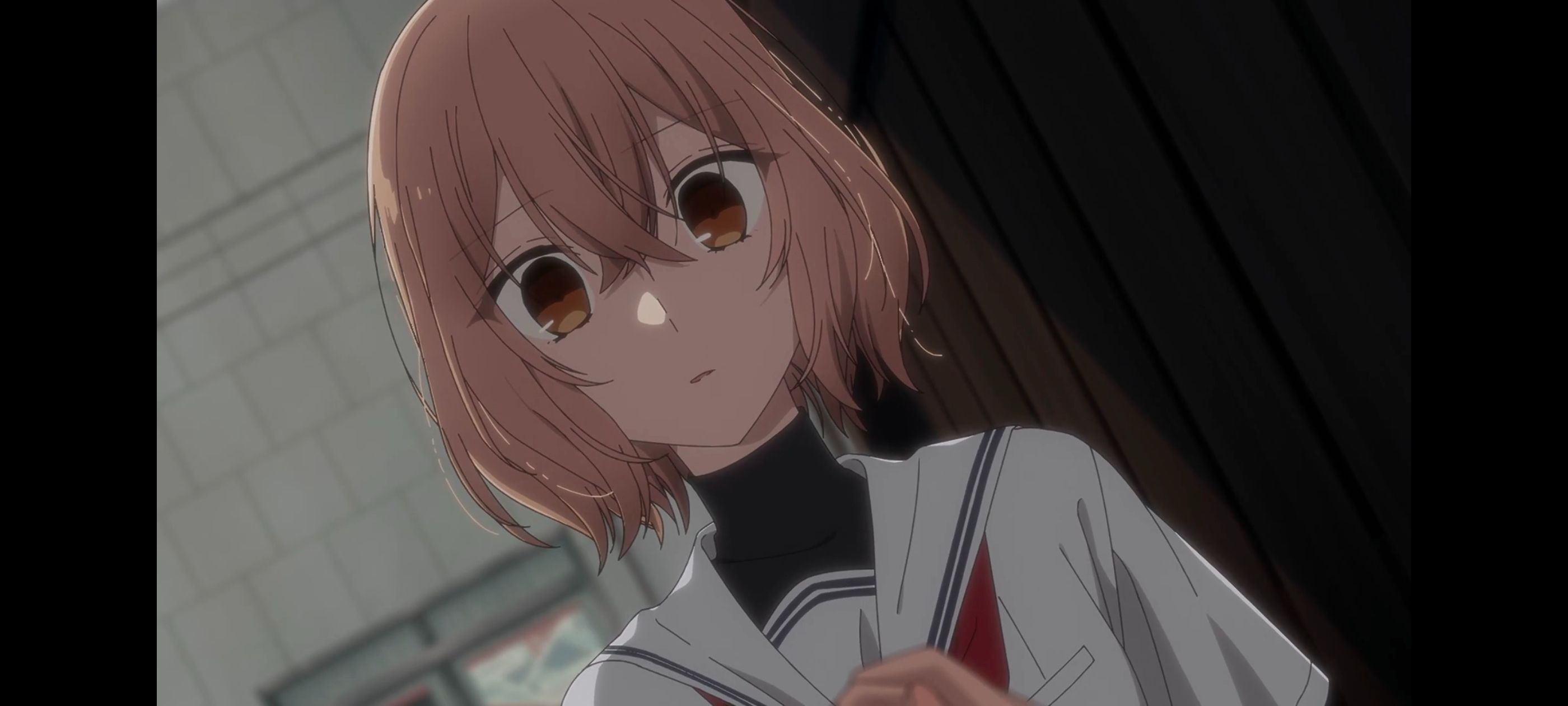 想吃掉我的非人少女,对我垂涎欲滴的非人少女,百合,百合动漫,动画,动漫,番剧,ACG