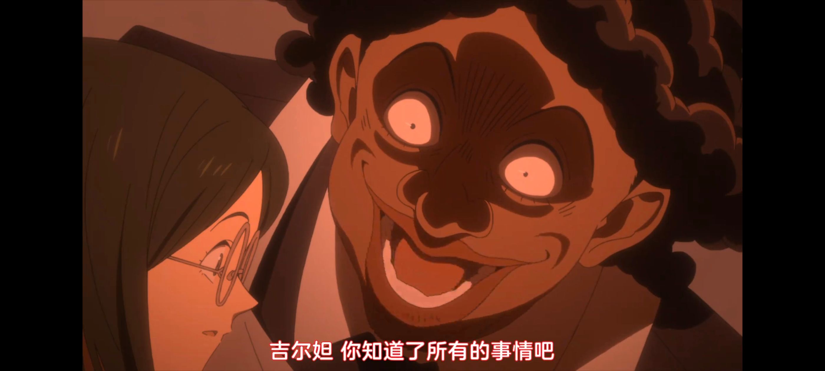 约定的梦幻岛,动画,动漫,番剧,ACG