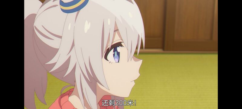 赛马娘,赛马娘PrettyDreby,芦毛灰姑娘,赛马娘芦毛灰姑娘,动画,动漫,番剧,ACG