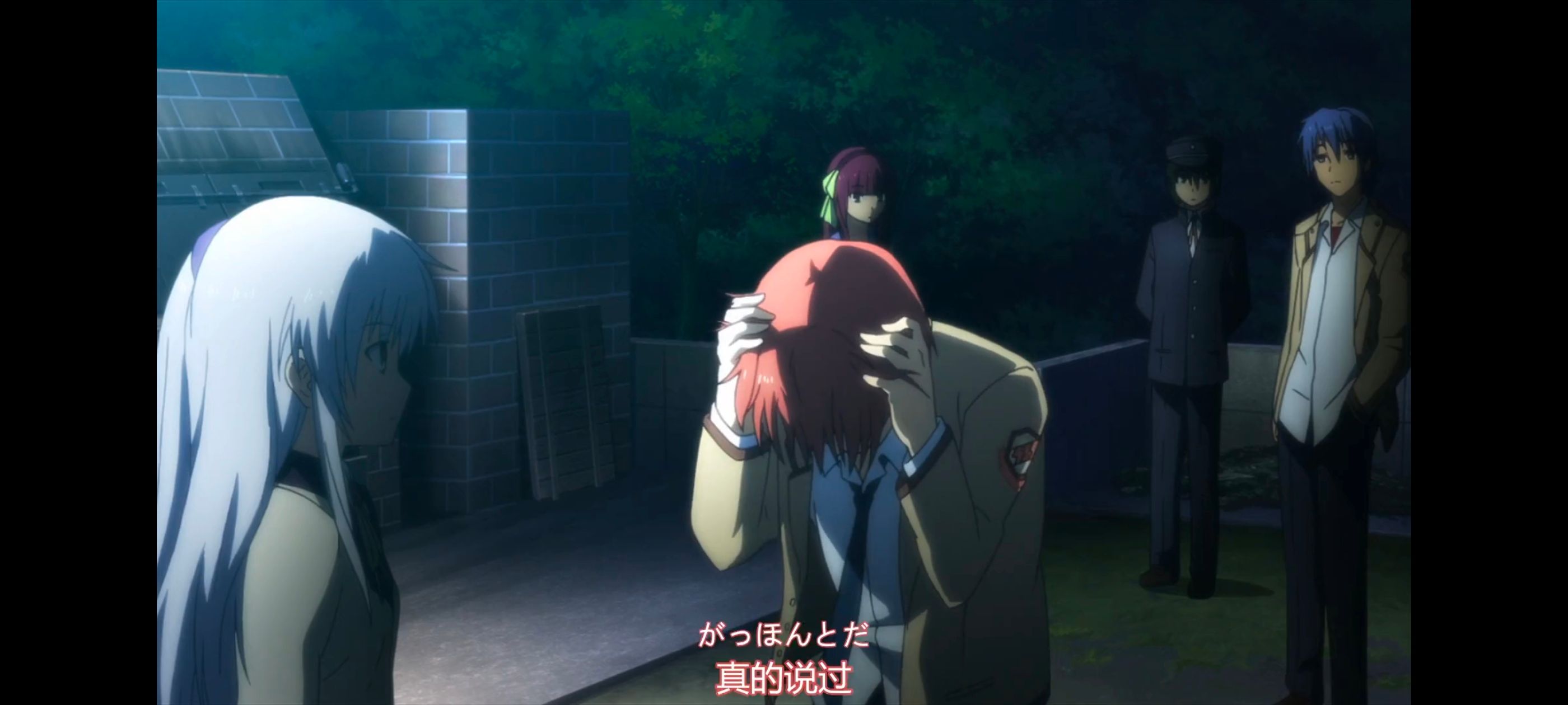 天使的心跳,AngelBeats,动画,动漫,番剧,ACG