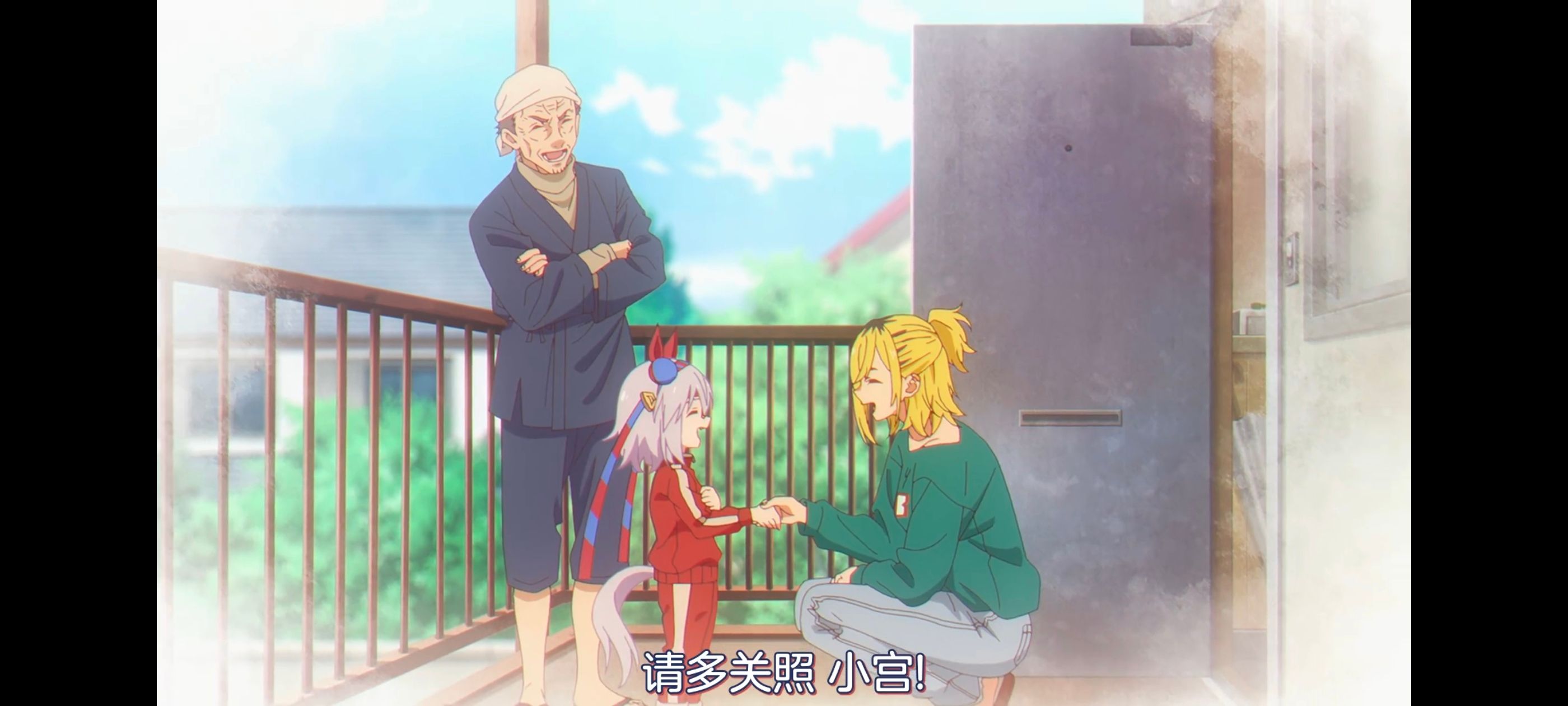 赛马娘,赛马娘PrettyDreby,芦毛灰姑娘,赛马娘芦毛灰姑娘,动画,动漫,番剧,ACG