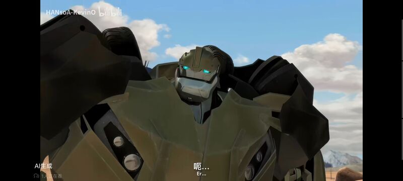 变形金刚,变形金刚领袖之证,番剧,动画,动漫,ACG