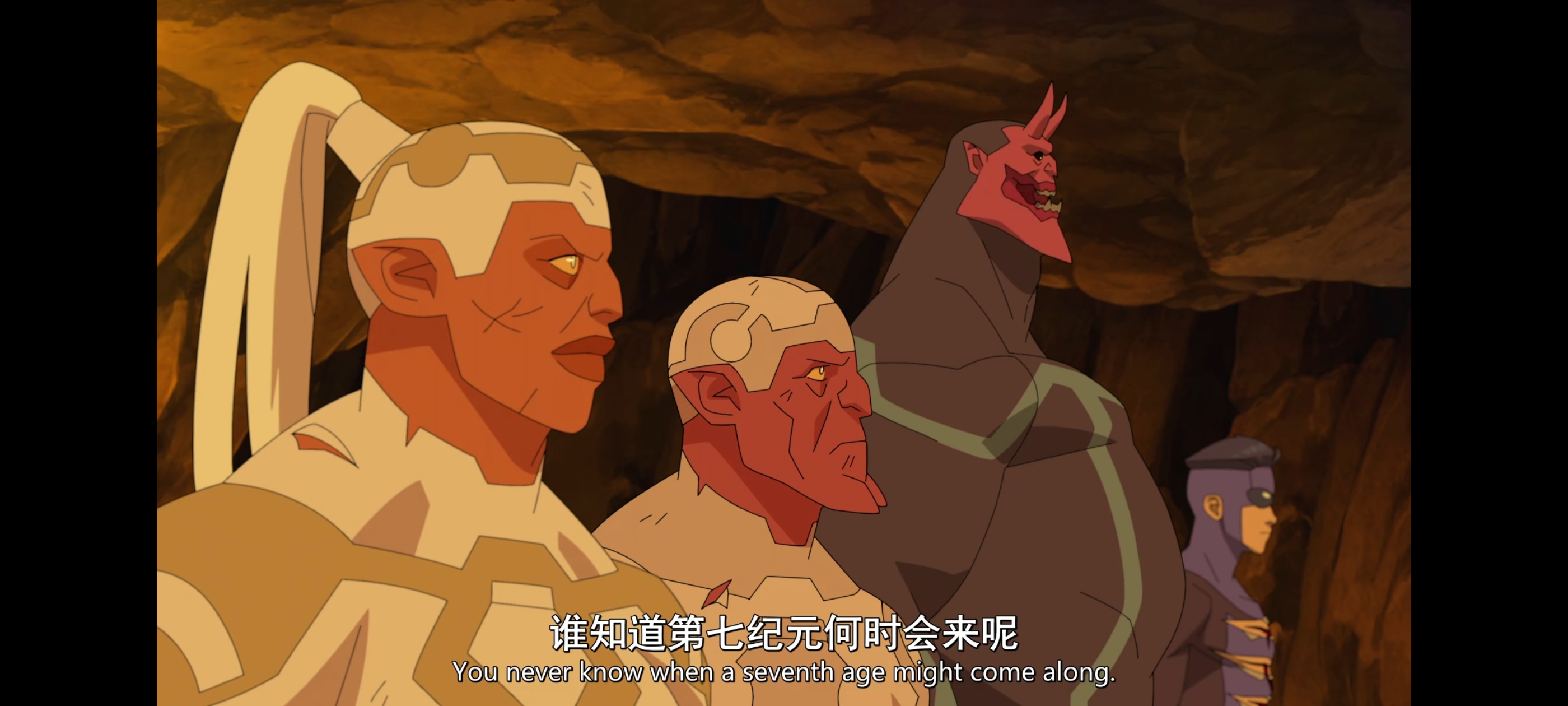 无敌少侠,image,动漫,动画,番剧,二次元,ACG