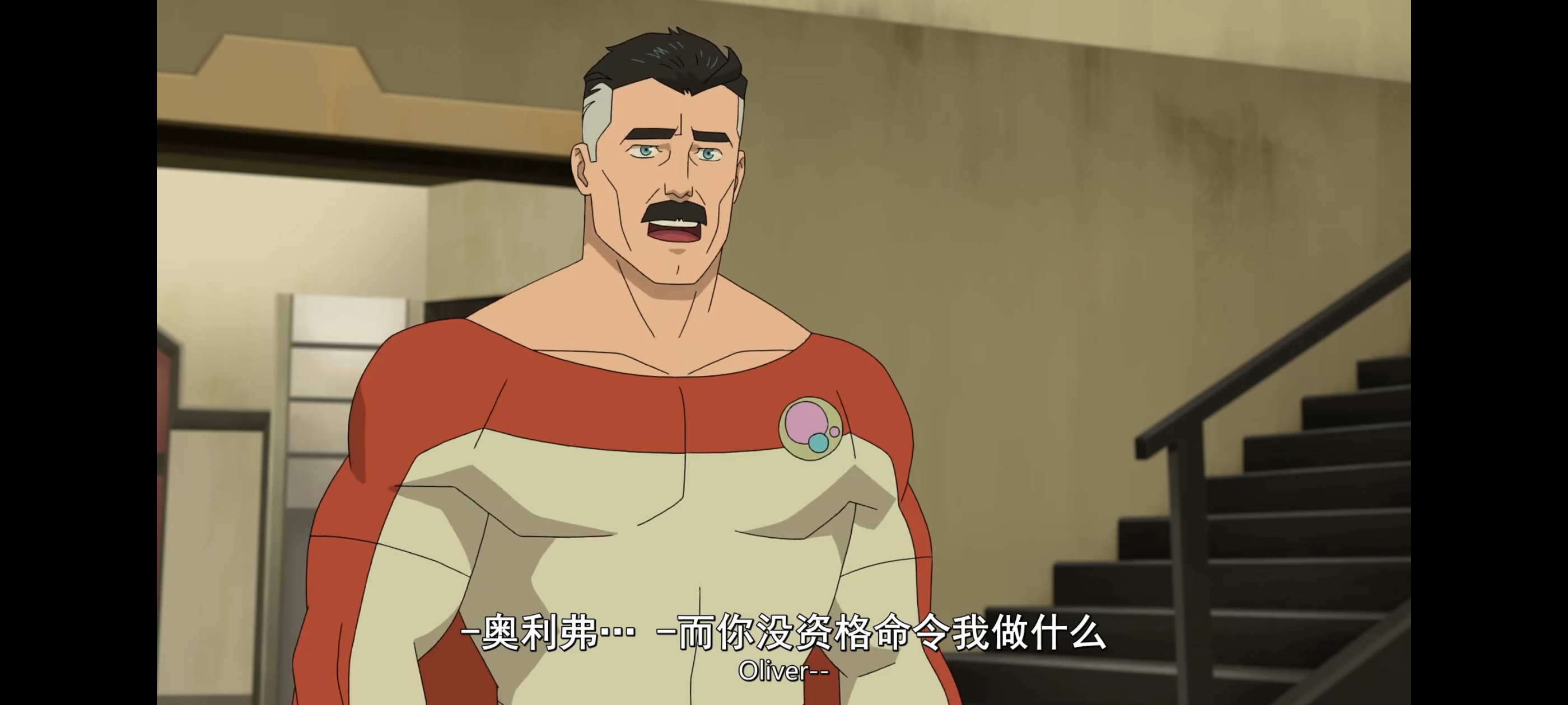 无敌少侠,image,动画,动漫,番剧,ACG,超级英雄,二次元