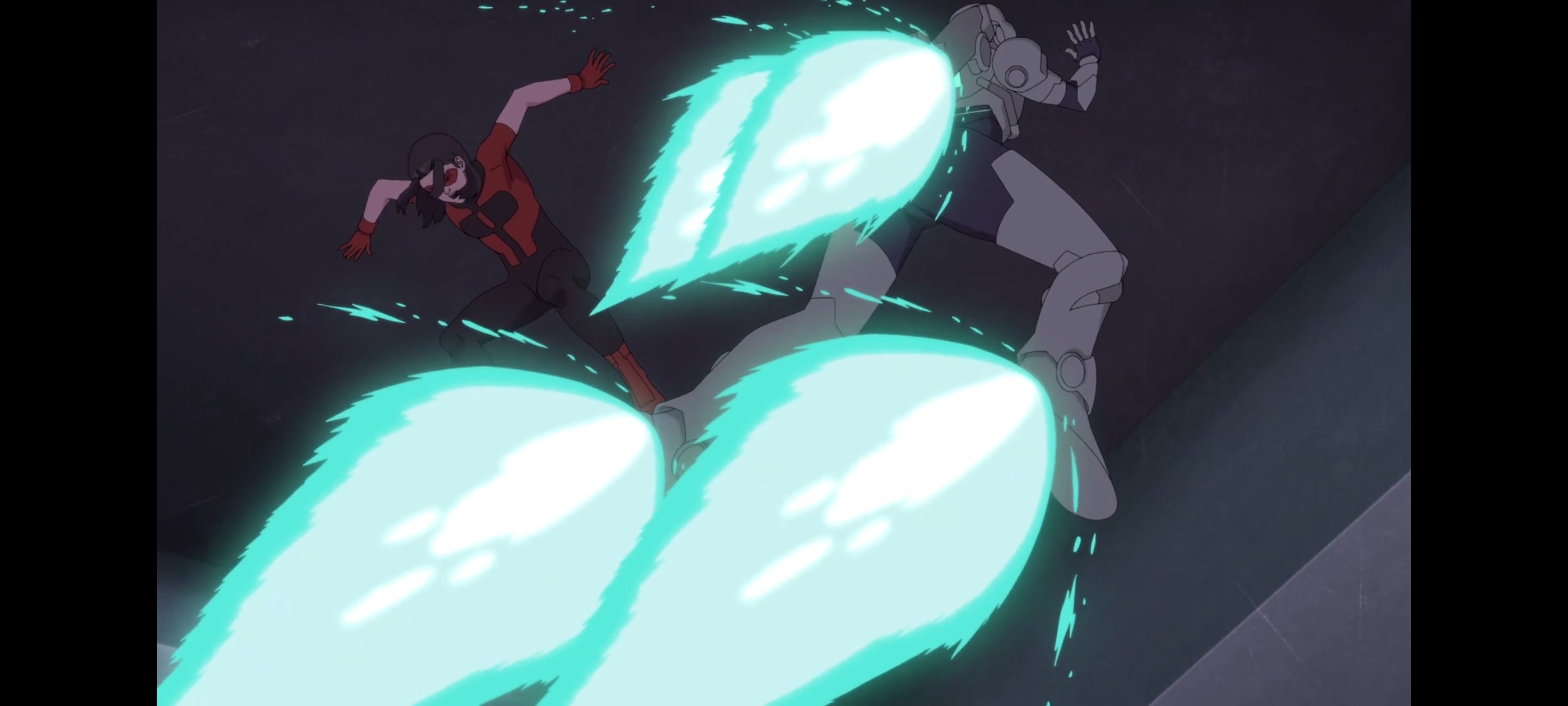 无敌少侠,image,动画,动漫,番剧,ACG