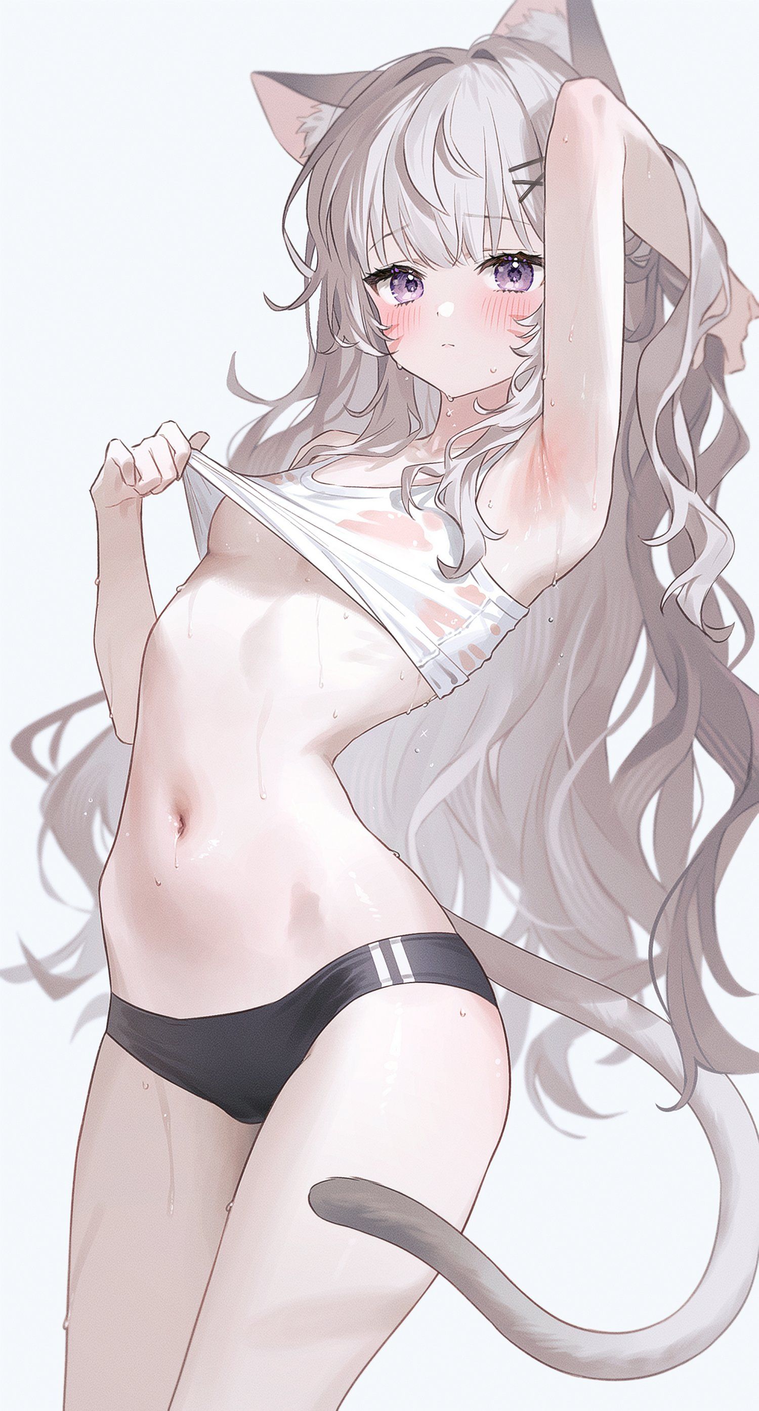 美图,涩图,插画