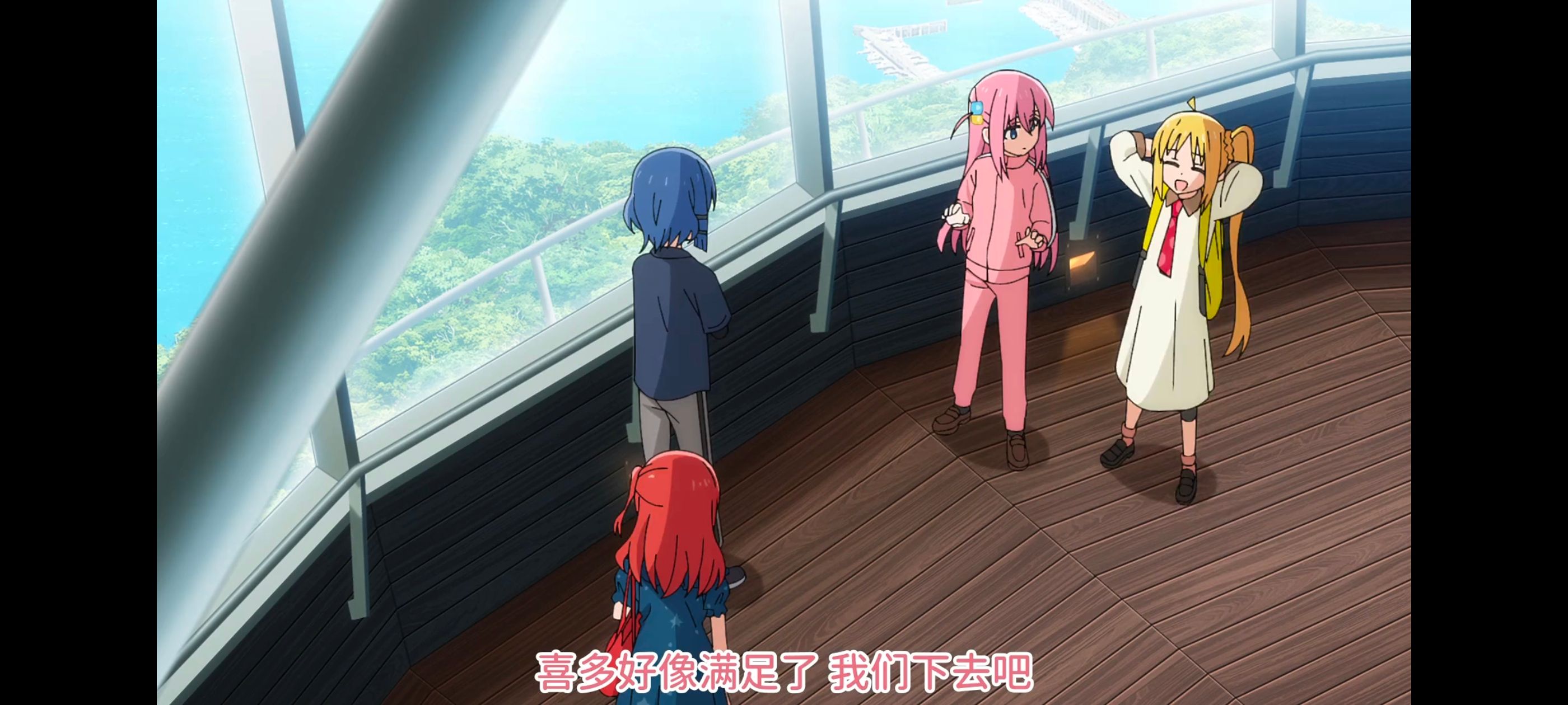 孤独摇滚,动画,动漫,番剧,ACG