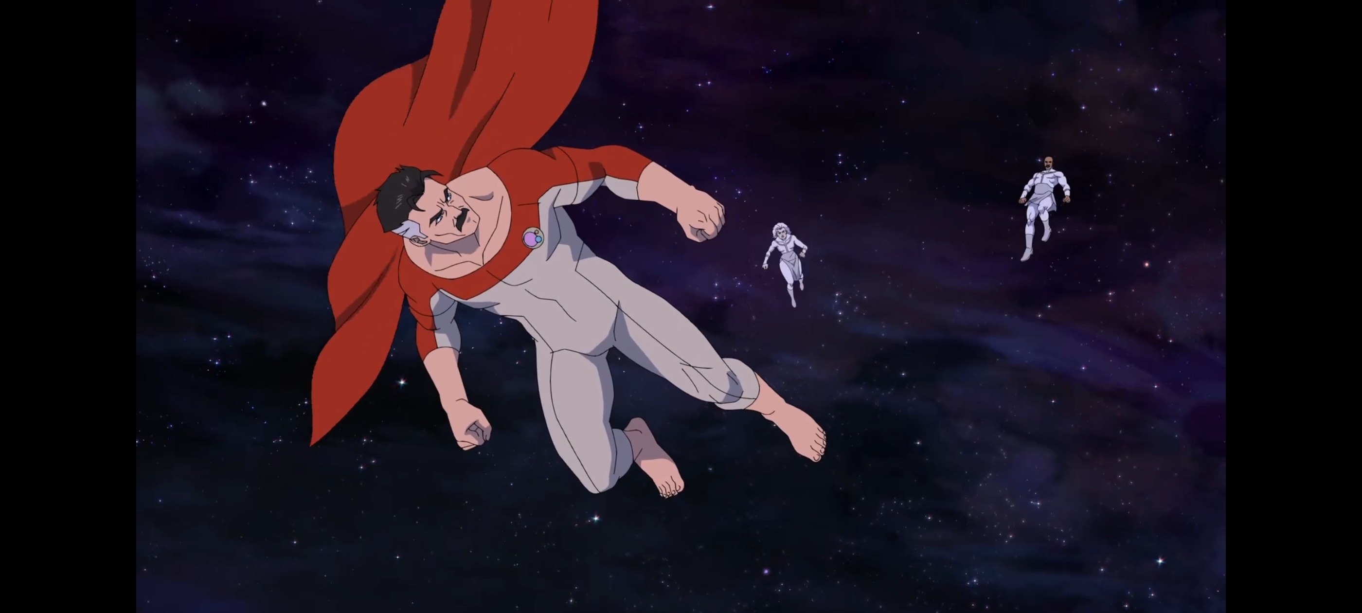 无敌少侠,image,动画,动漫,番剧,ACG