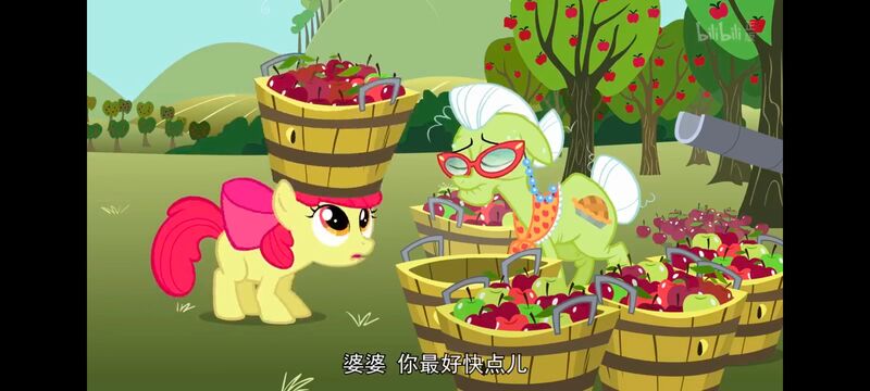 彩虹小马,小马宝莉,我的小马驹,美漫,动画,动漫,番剧,二次元,ACG