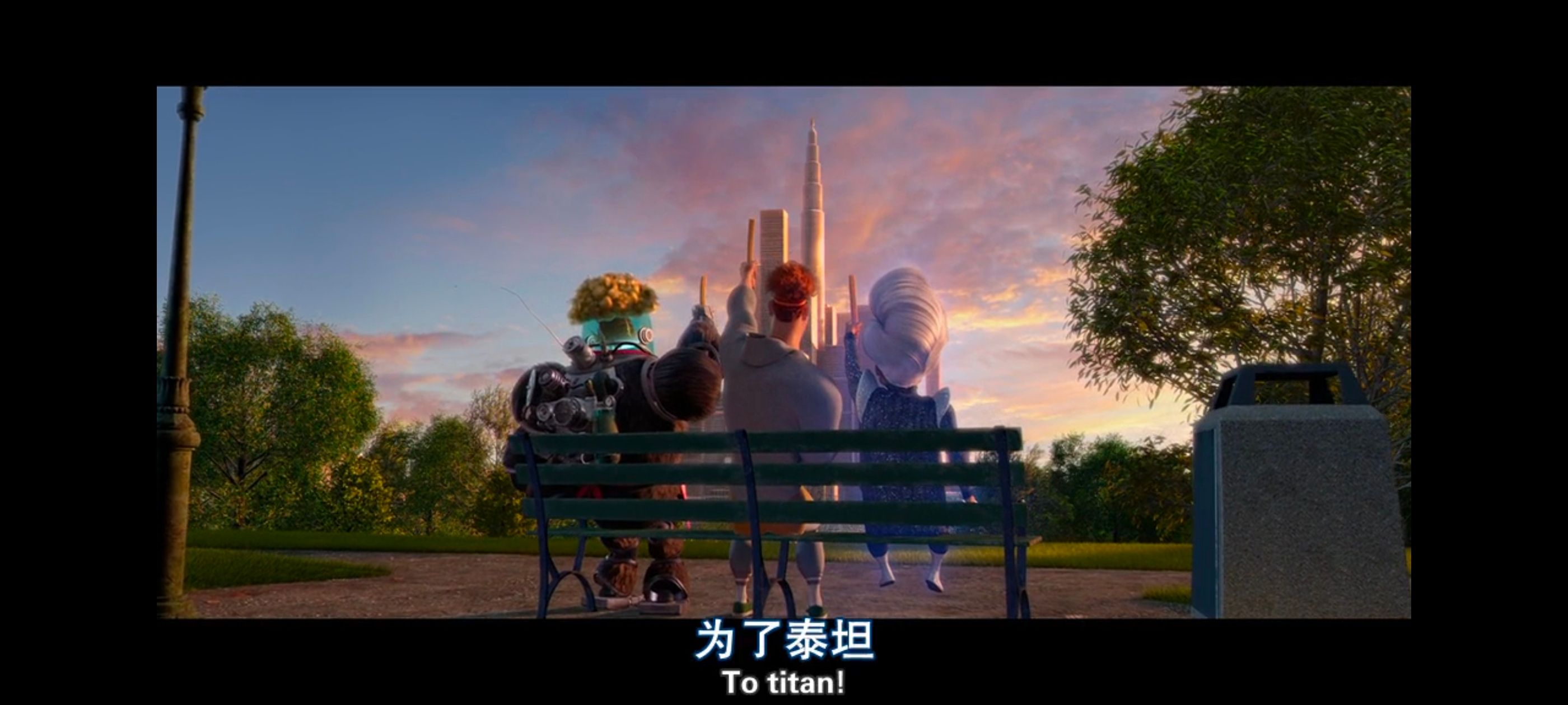 超级大坏蛋,思维大师,动画电影,动画,动漫,欧美动画,欧美动漫,ACG