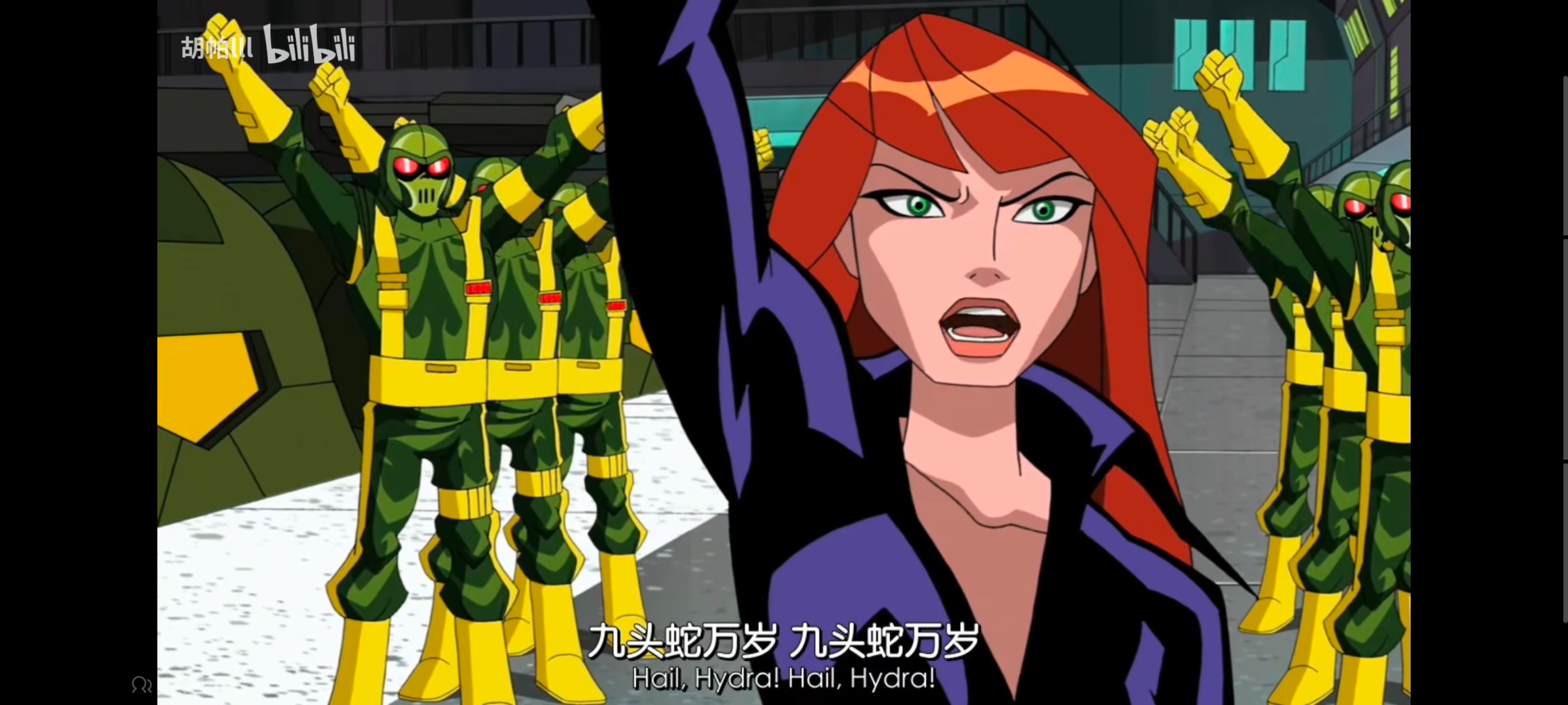 复仇者世上最强英雄组合,超级英雄联盟复仇者,复仇者联盟,动漫,动画,番剧,ACG