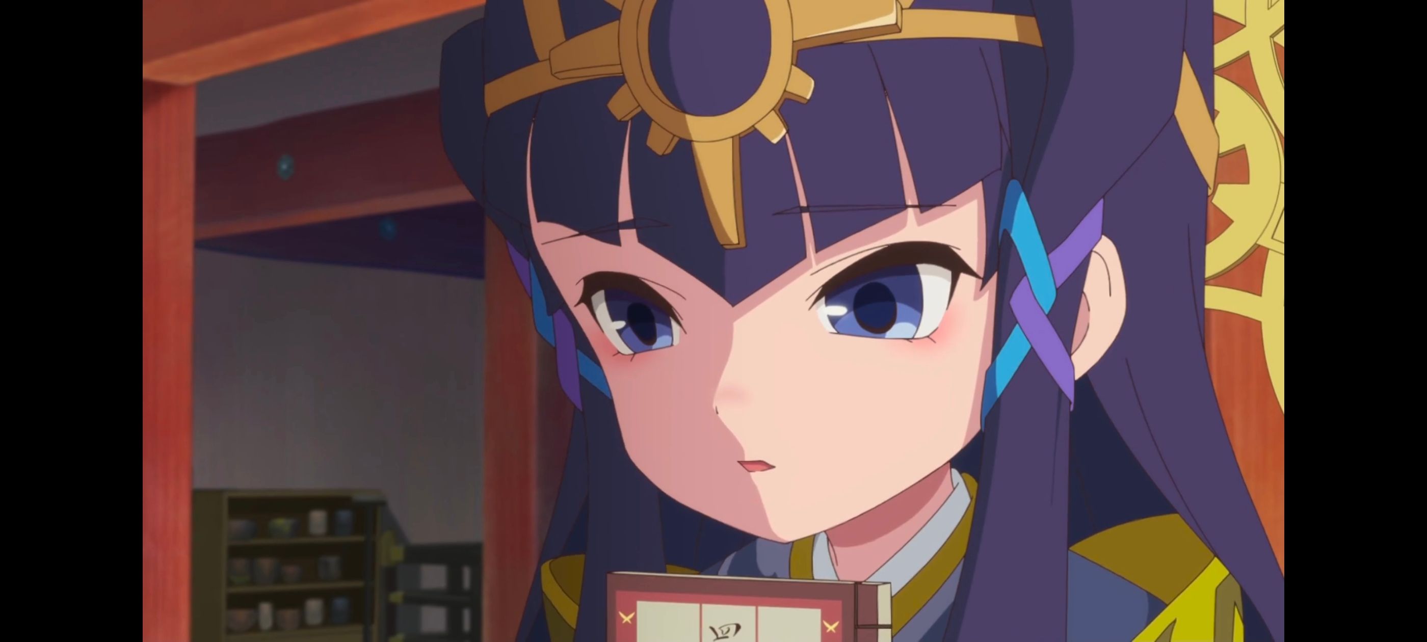 天穗之咲稻姬,心轮的稻作日记,动画,动漫,番剧,二次元,ACG