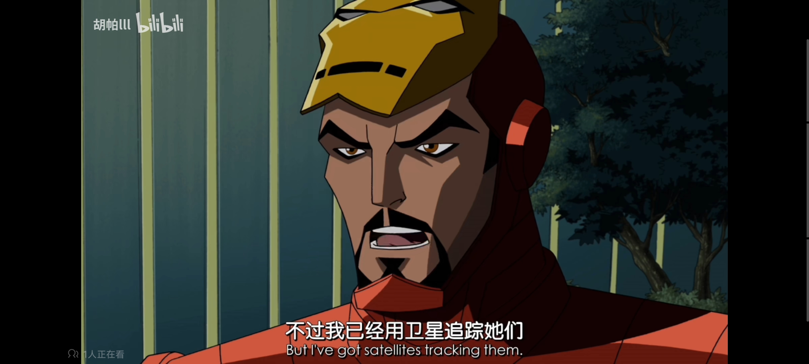 复仇者世界上最强英雄组合,超级英雄联盟复仇者,动画,动漫,番剧,ACG