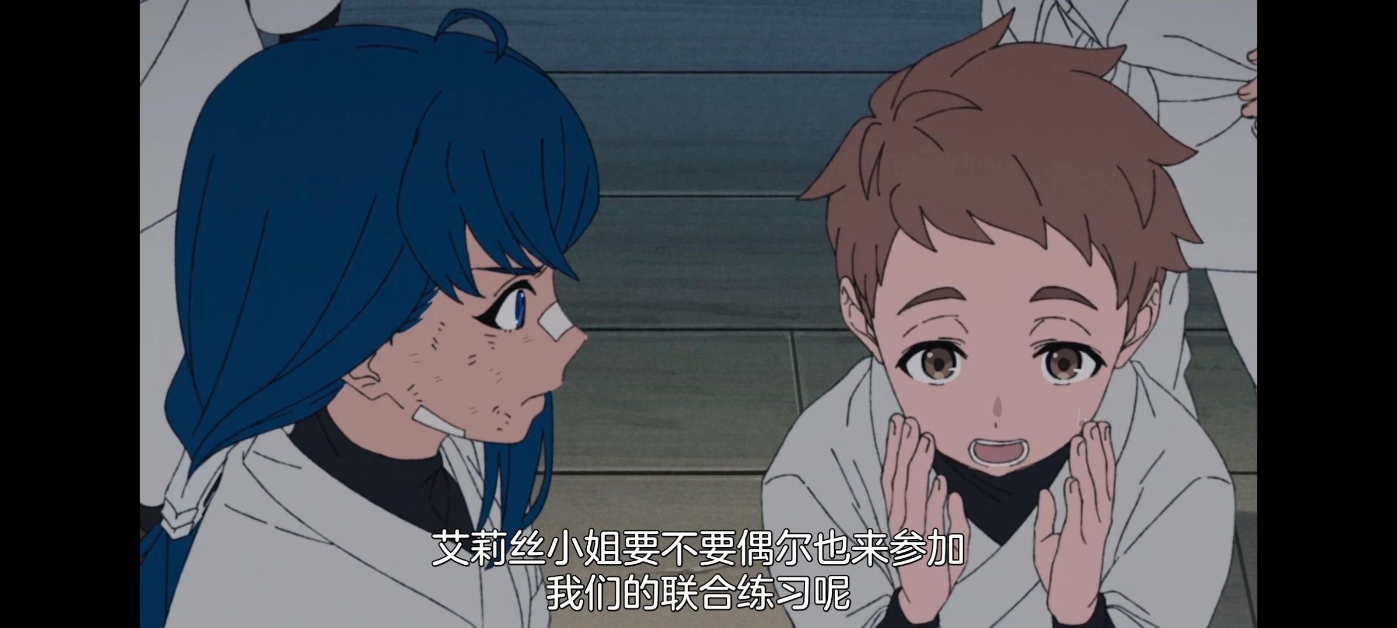 无职转生,无职转生到了异世界就拿出真本事,异世界,动画,动漫,番剧,日漫,二次元,ACG