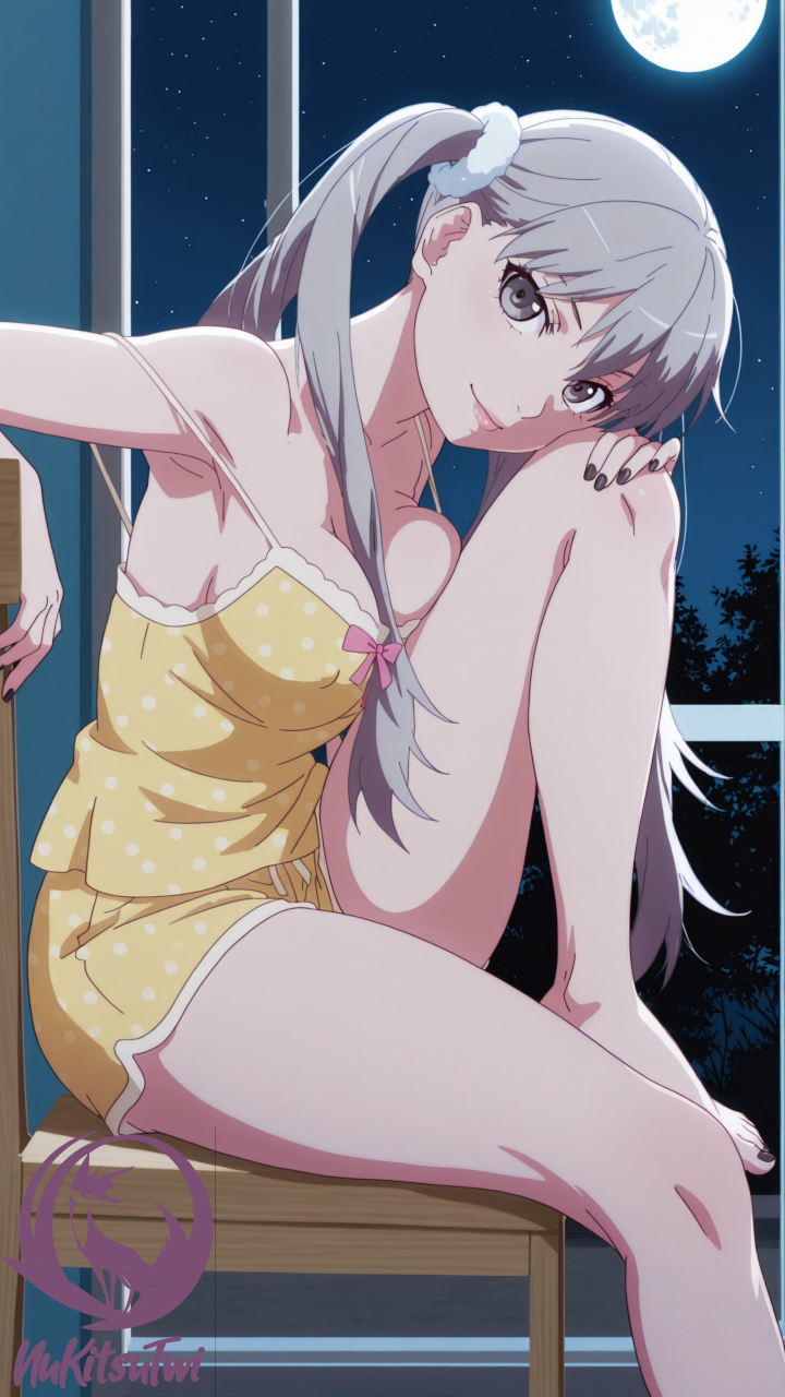 美图,物语系列,动漫