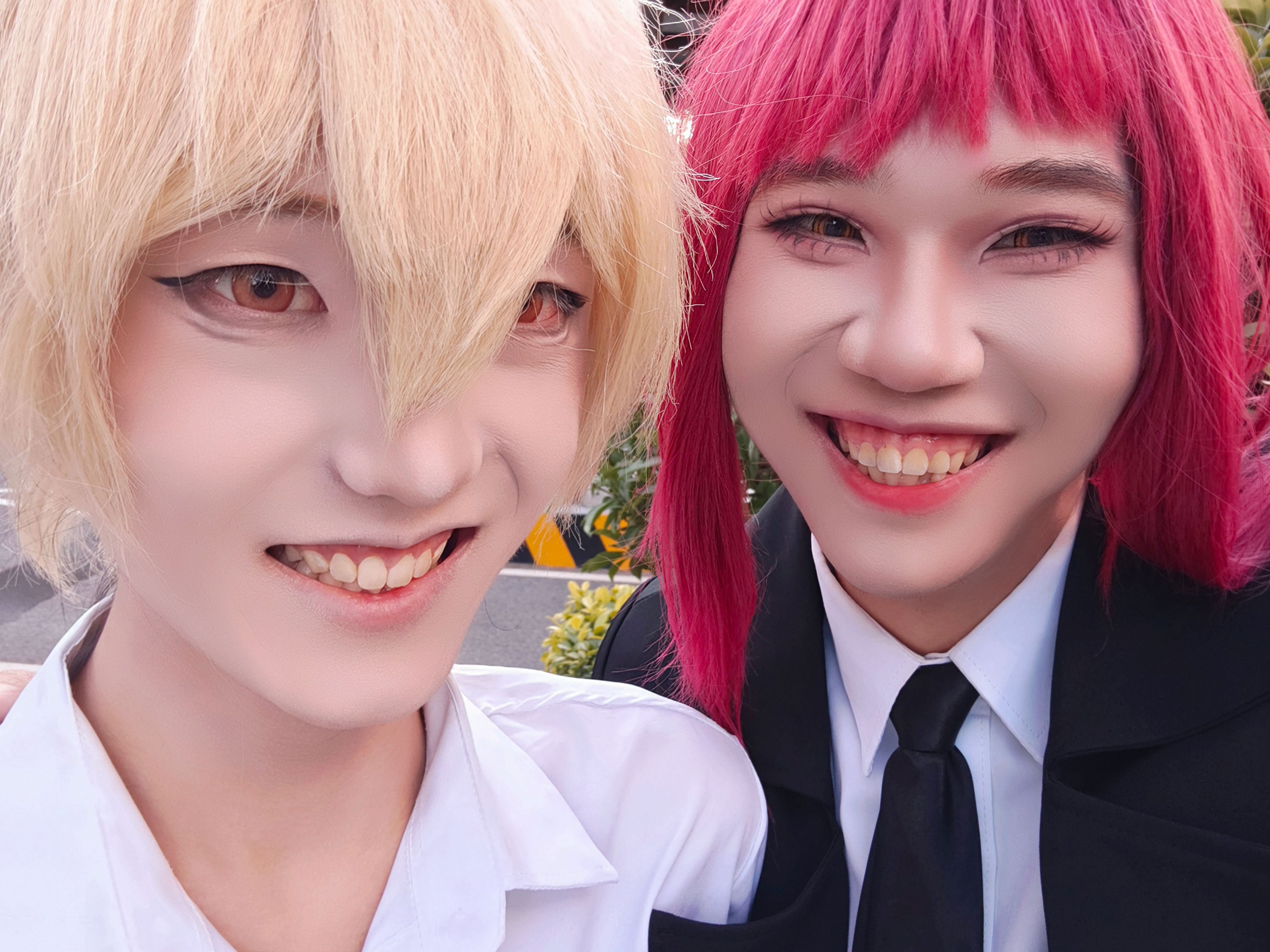 cos,电锯人,玛奇玛