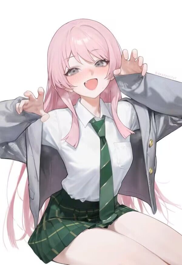 千早爱音,粉色奶龙,奶龙