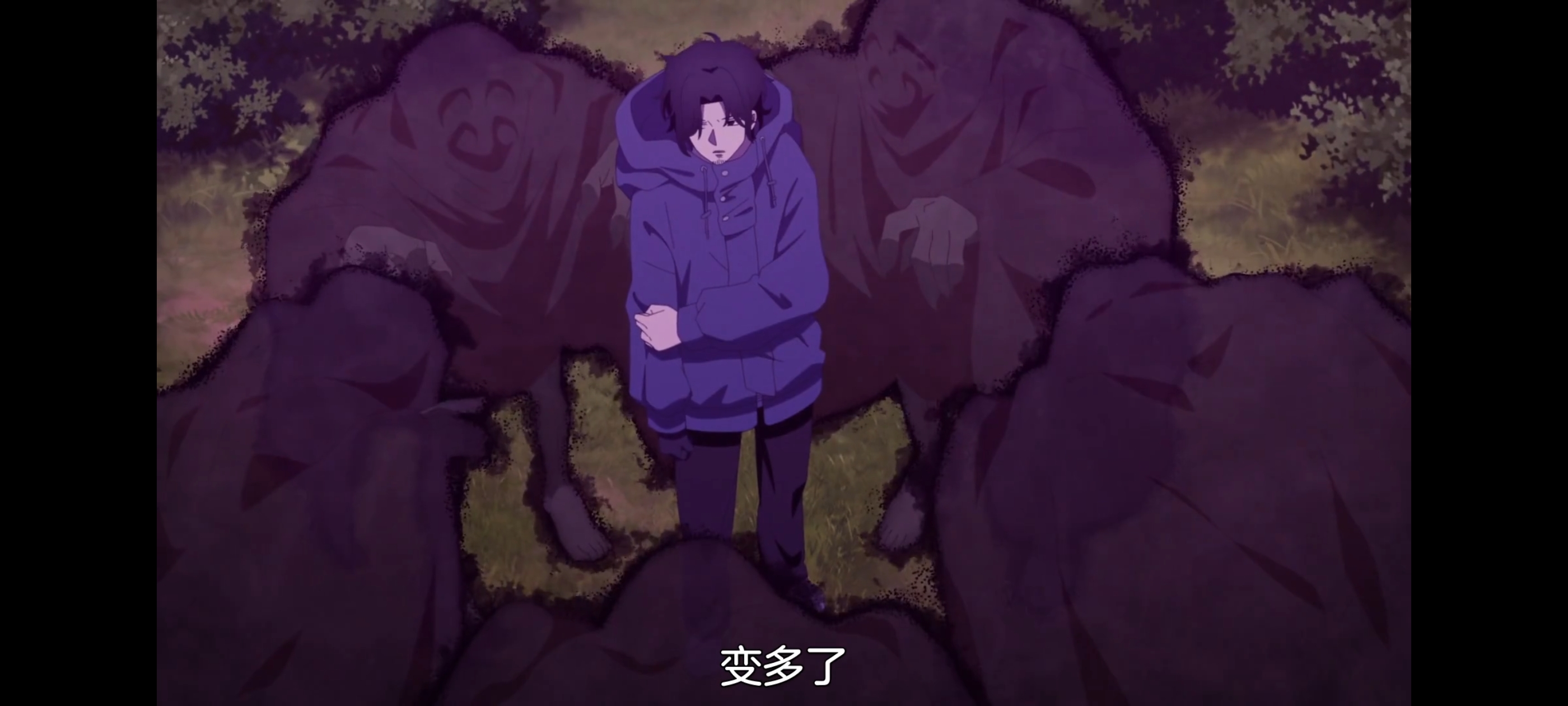 神八小妹并不可怕,小伽椰并不可怕,动画,动漫,番剧,二次元,ACG