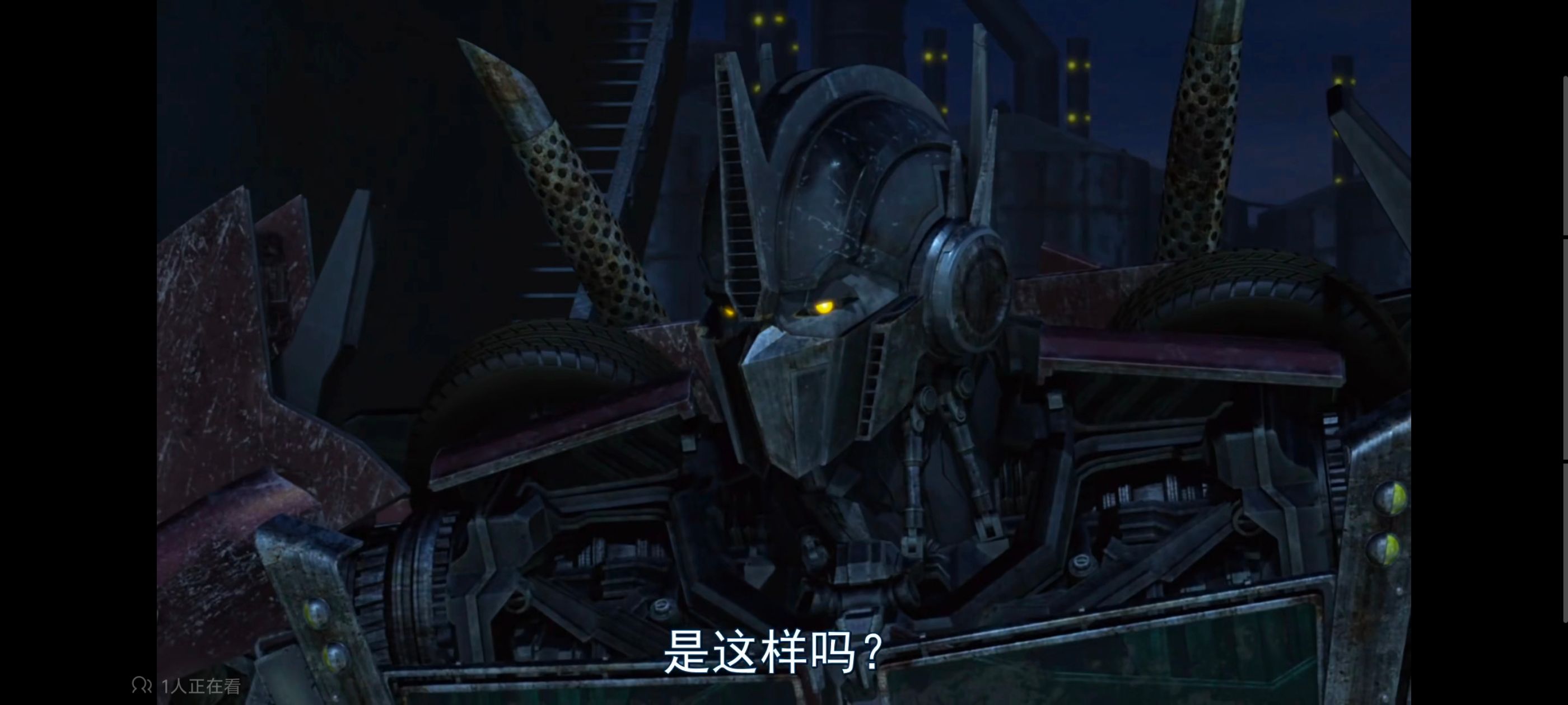 变形金刚,变形金刚领袖之证,动画,动漫,番剧,ACG