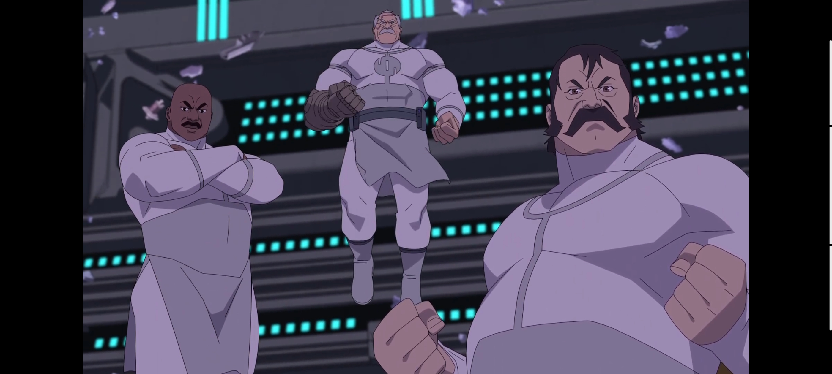 无敌少侠,image,动画,动漫,番剧,ACG,超级英雄,二次元