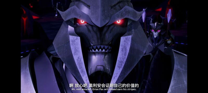 变形金刚,变形金刚领袖之证,动画,动漫,番剧,ACG