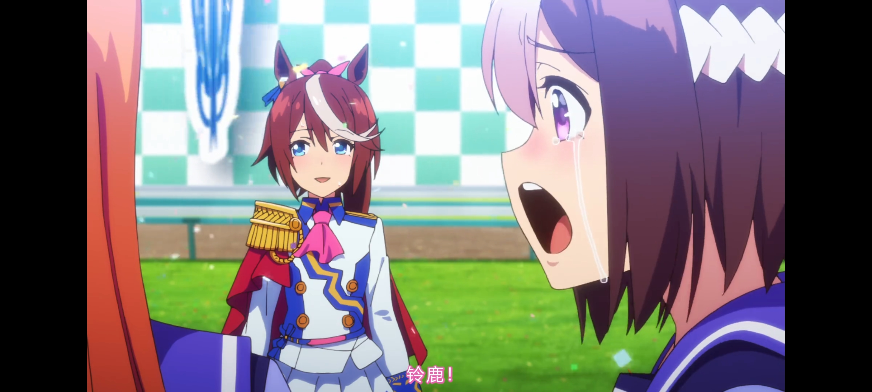 赛马娘,赛马娘第二季,动画,动漫,番剧,赛马娘PrettyDerby,二次元,ACG