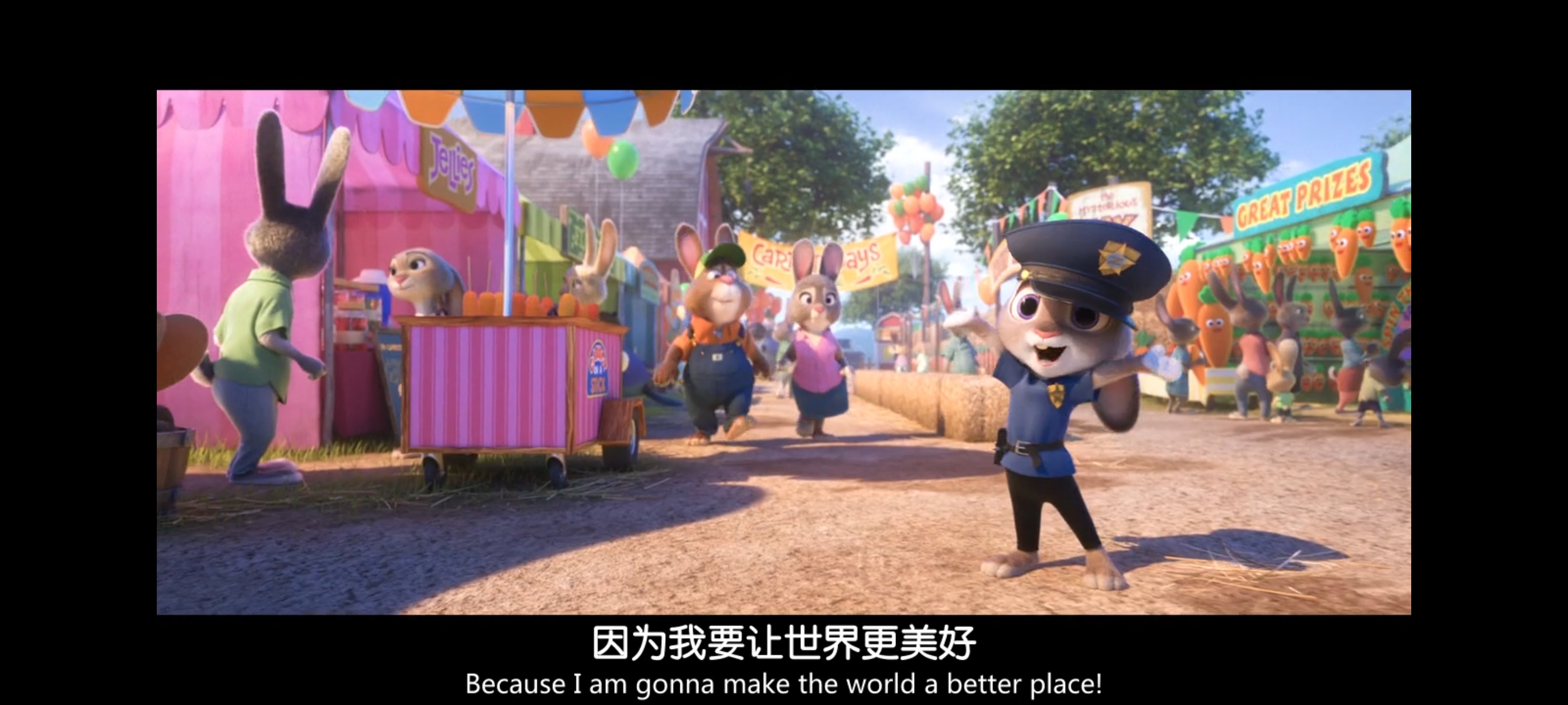 疯狂动物城,动画电影,动漫,动画,电影,二次元,ACG